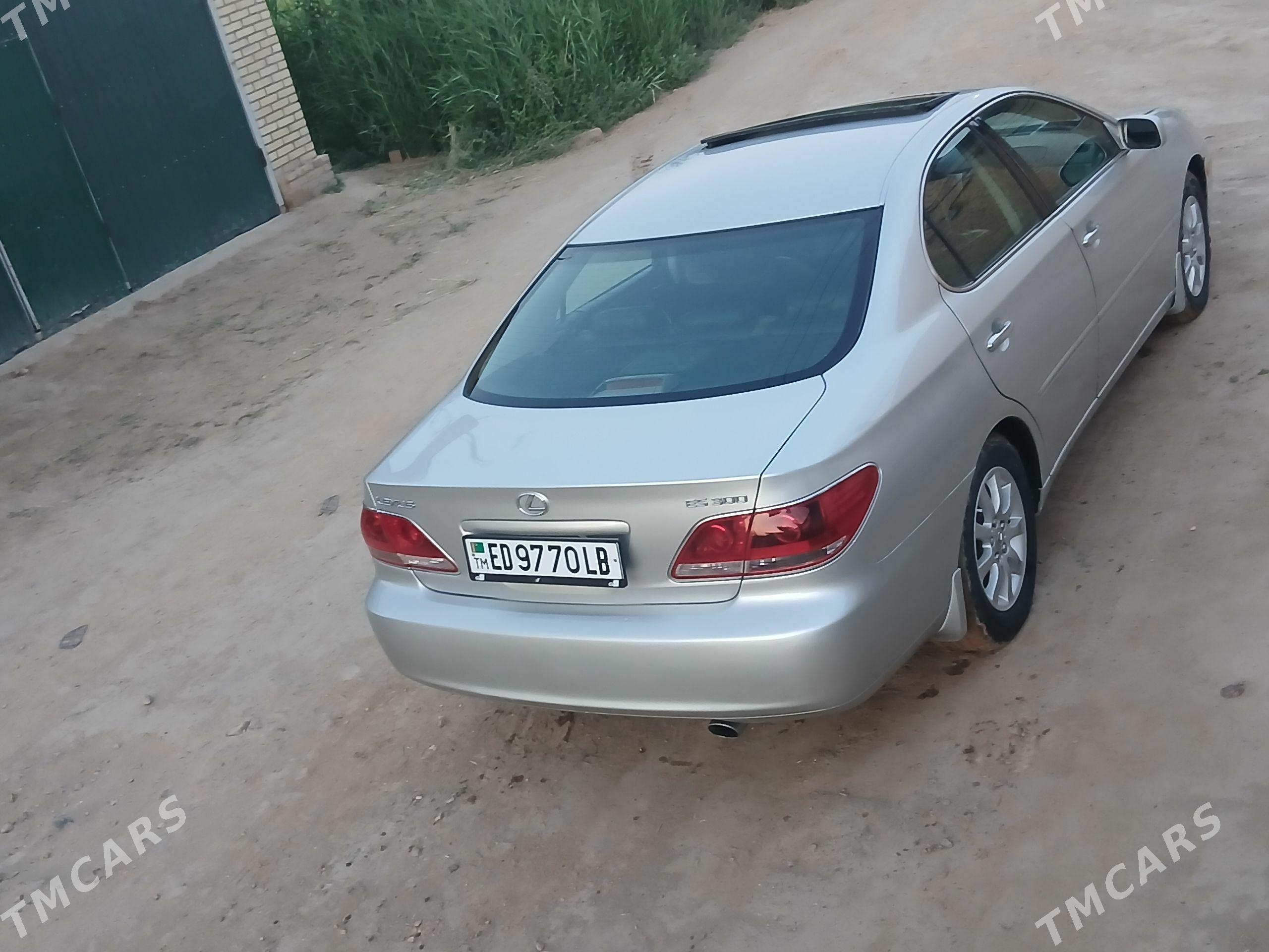 Lexus ES 300 2003 - 235 000 TMT - Халач - img 1