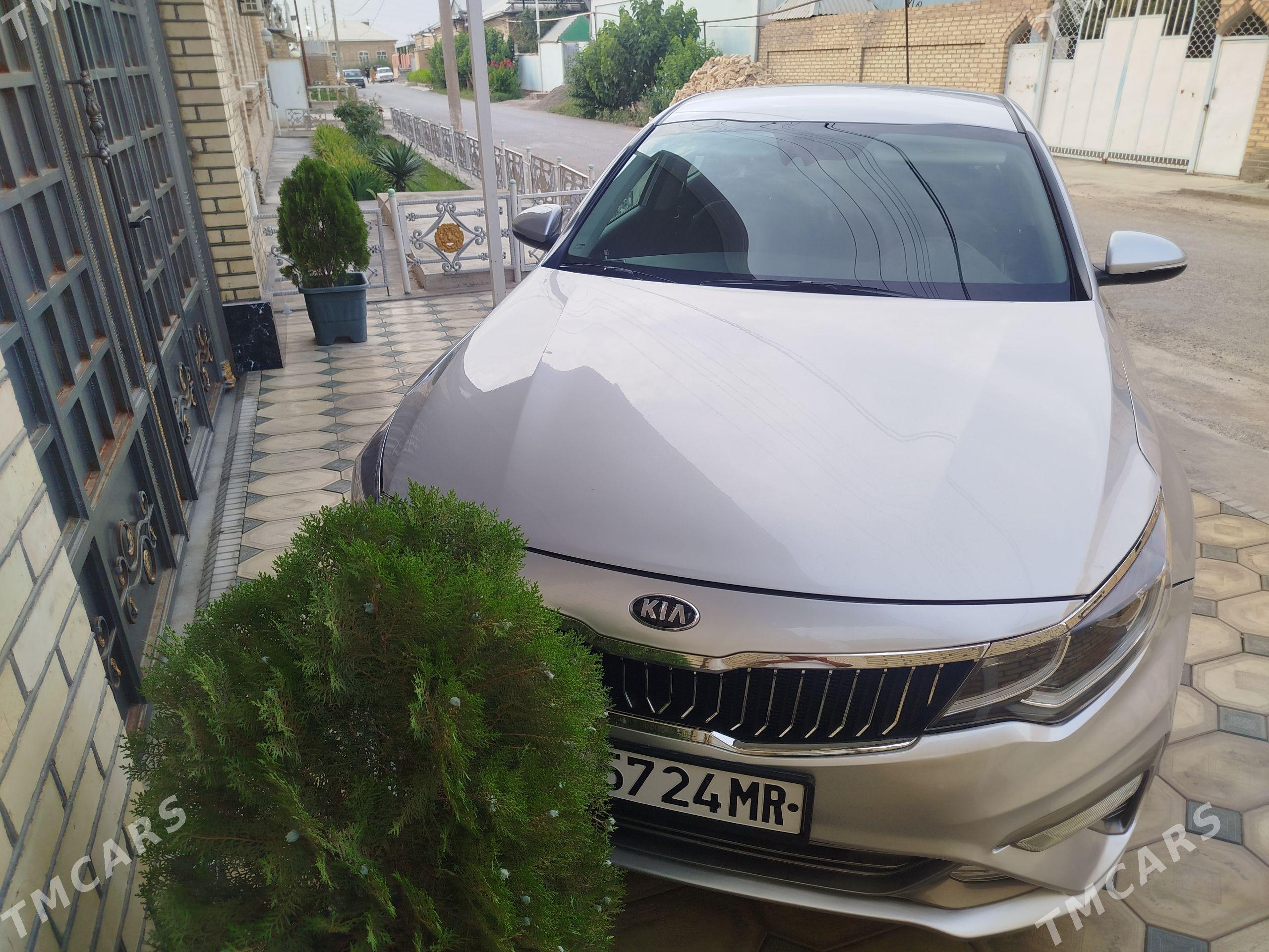 Kia Optima 2020 - 250 000 TMT - Mary - img 1