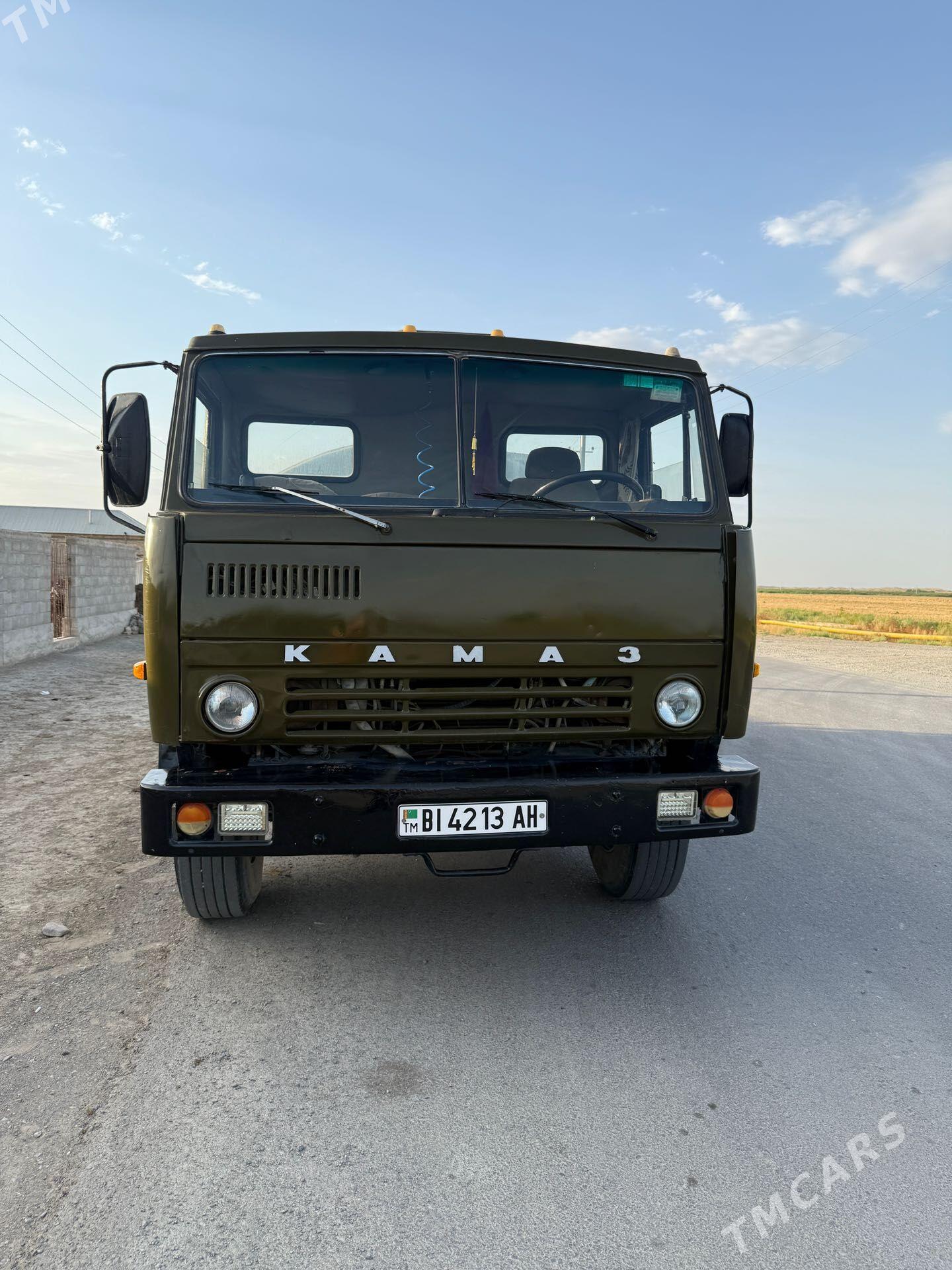 Kamaz 5511 1994 - 210 000 TMT - Gökdepe - img 1