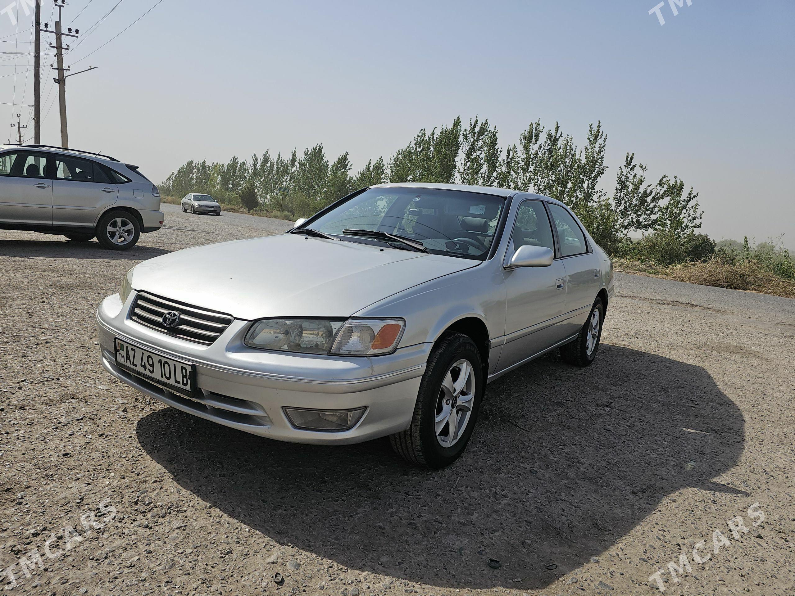 Toyota Camry 2000 - 139 000 TMT - Türkmenabat - img 1