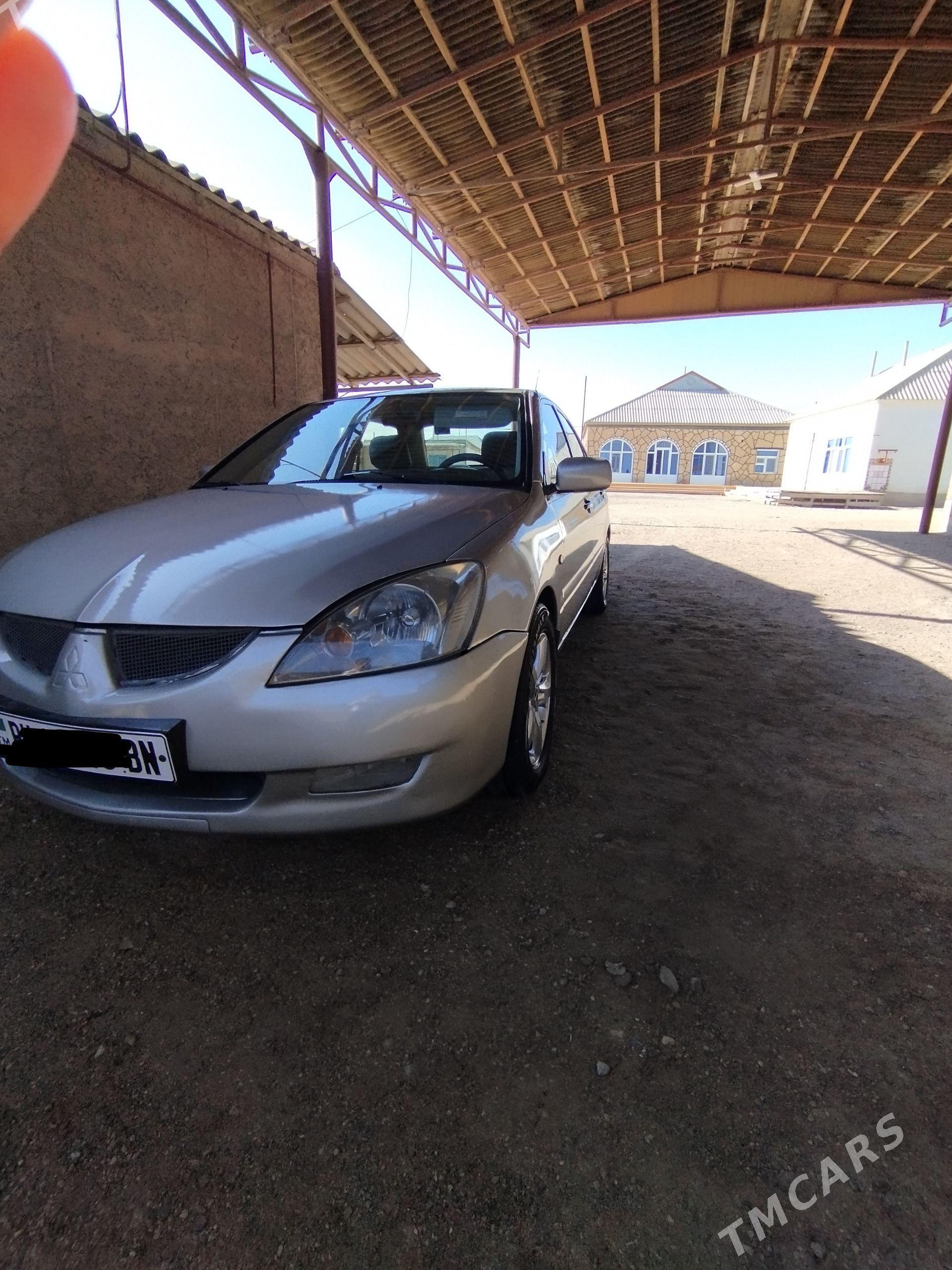 Mitsubishi Lancer 2006 - 95 000 TMT - Gumdag - img 1