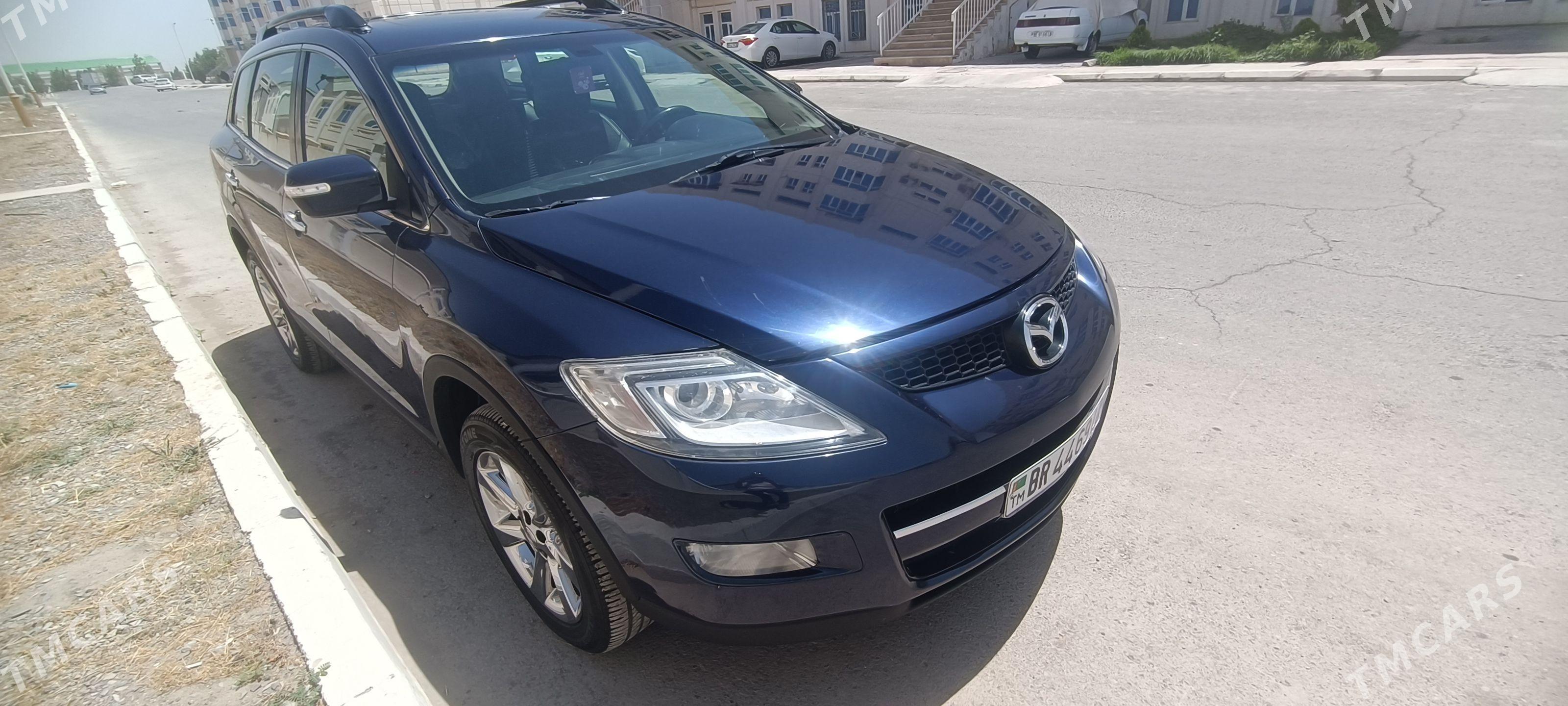 Mazda CX-9 2008 - 240 000 TMT - Туркменабат - img 1