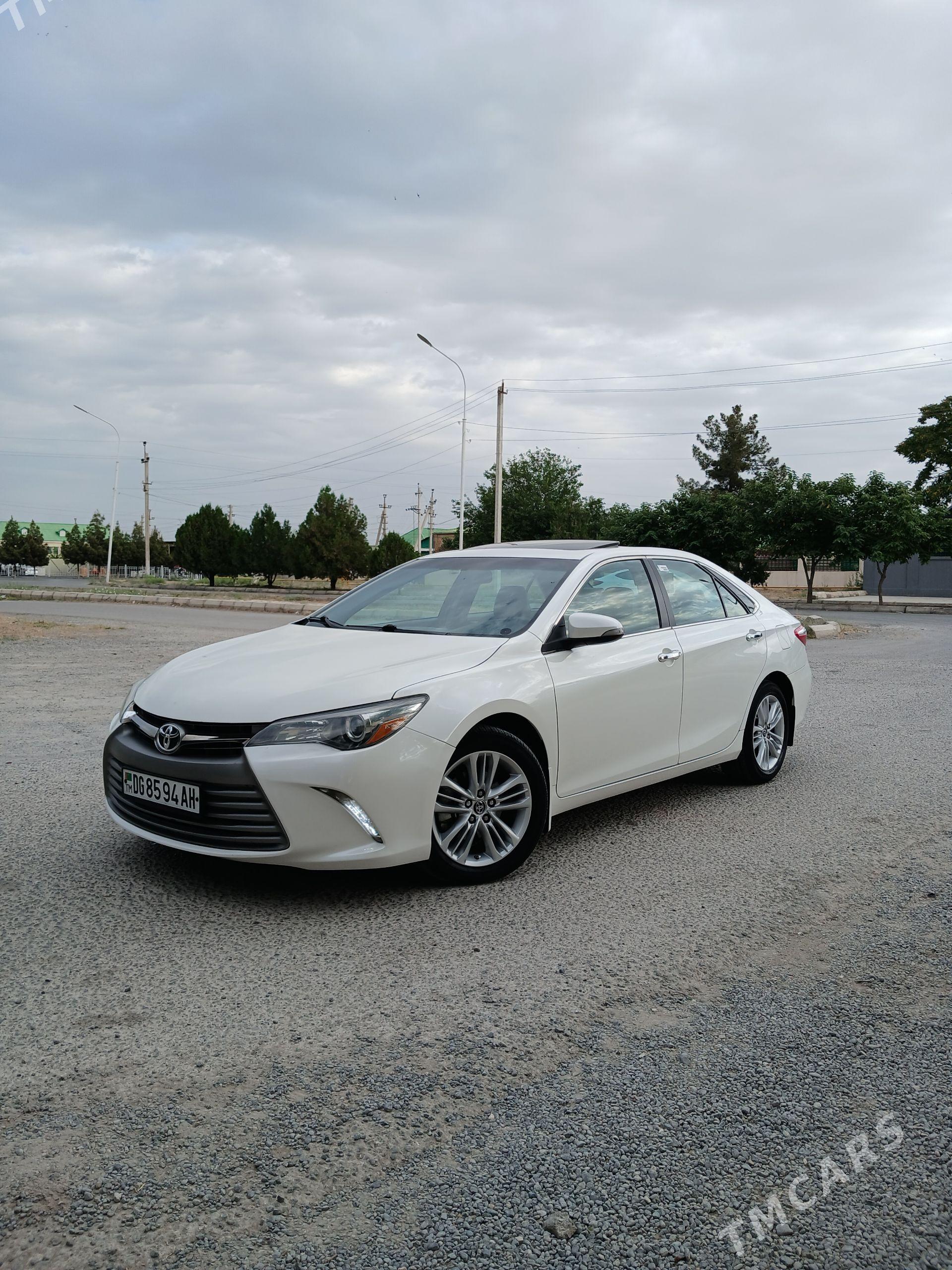Toyota Camry 2015 - 320 000 TMT - Parahat 7 - img 1