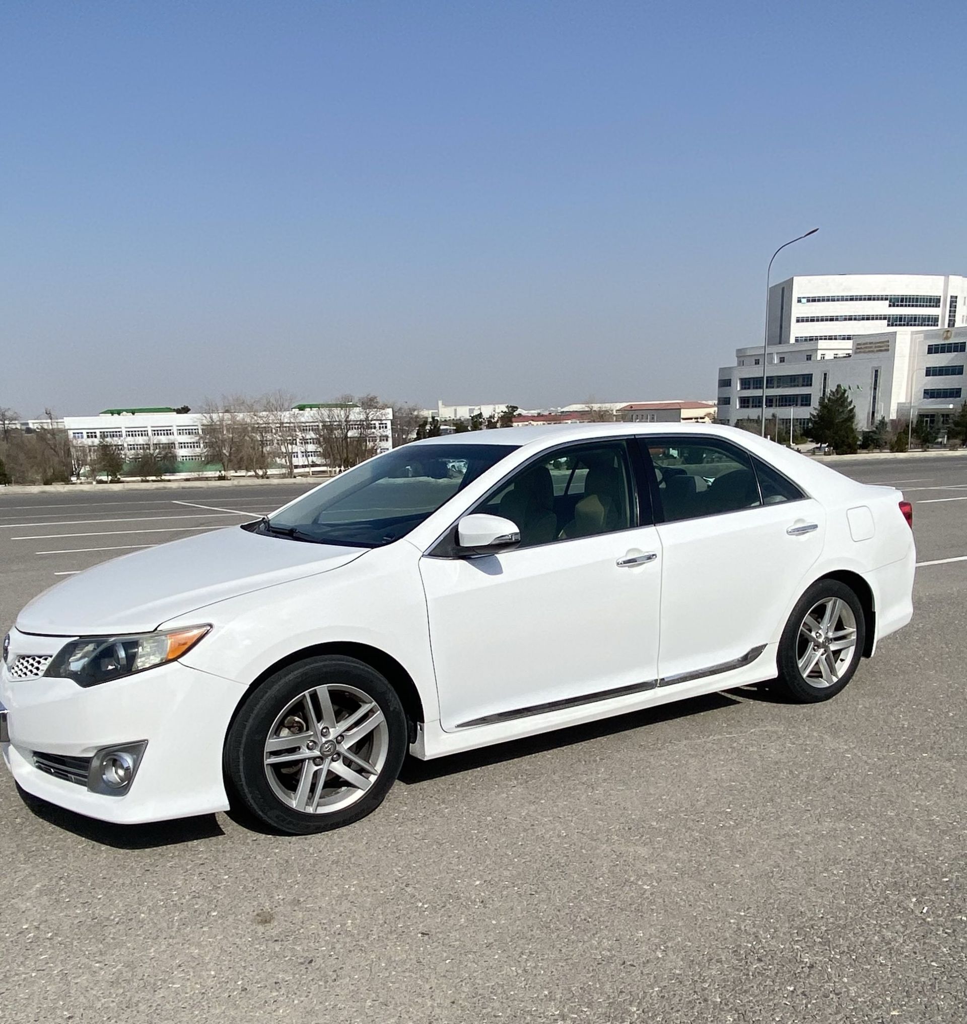 Toyota Camry 2012 - 230 000 TMT - 15-nji tapgyr - img 1