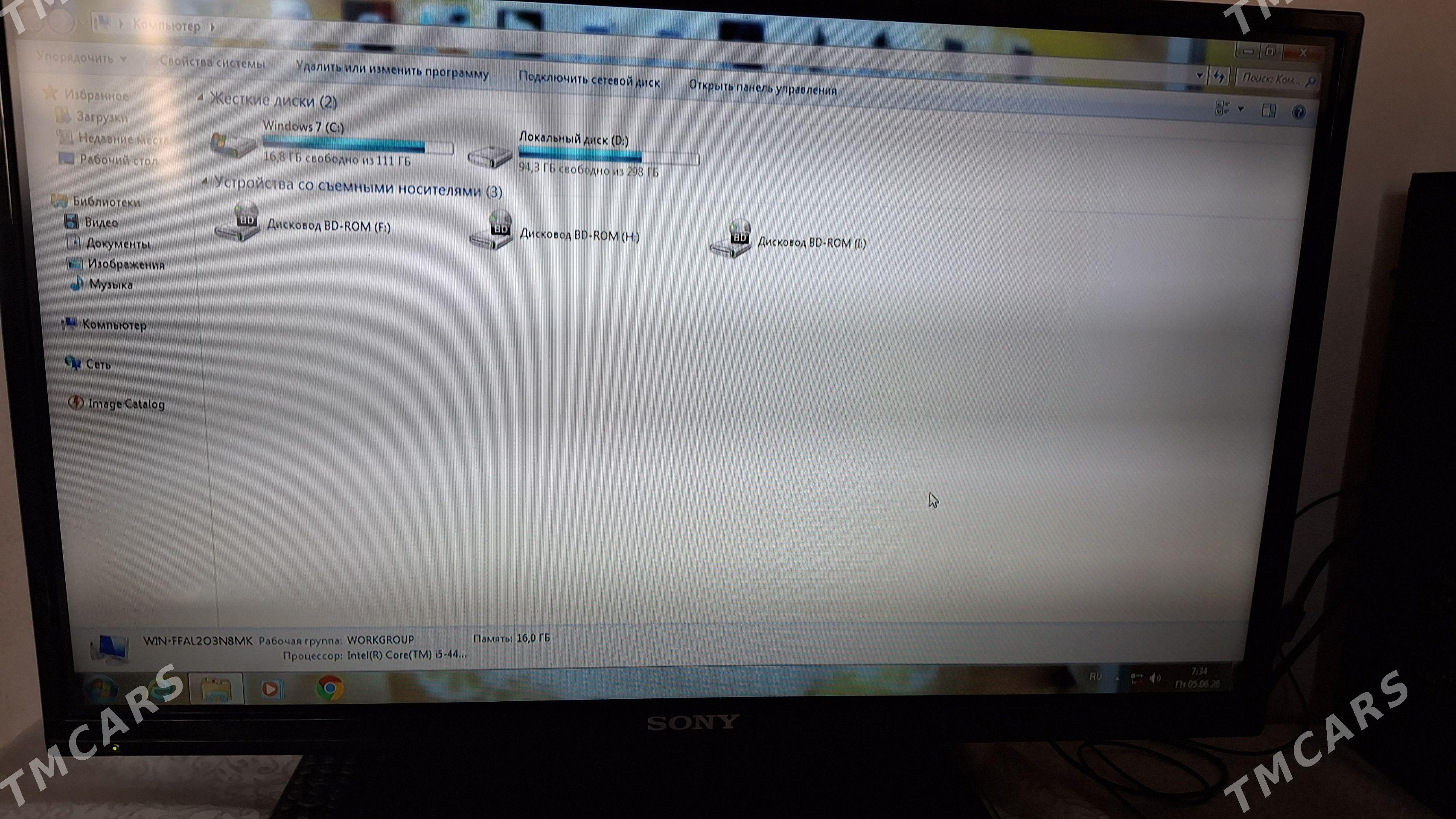 Kompyuter core i5 - Mary - img 1