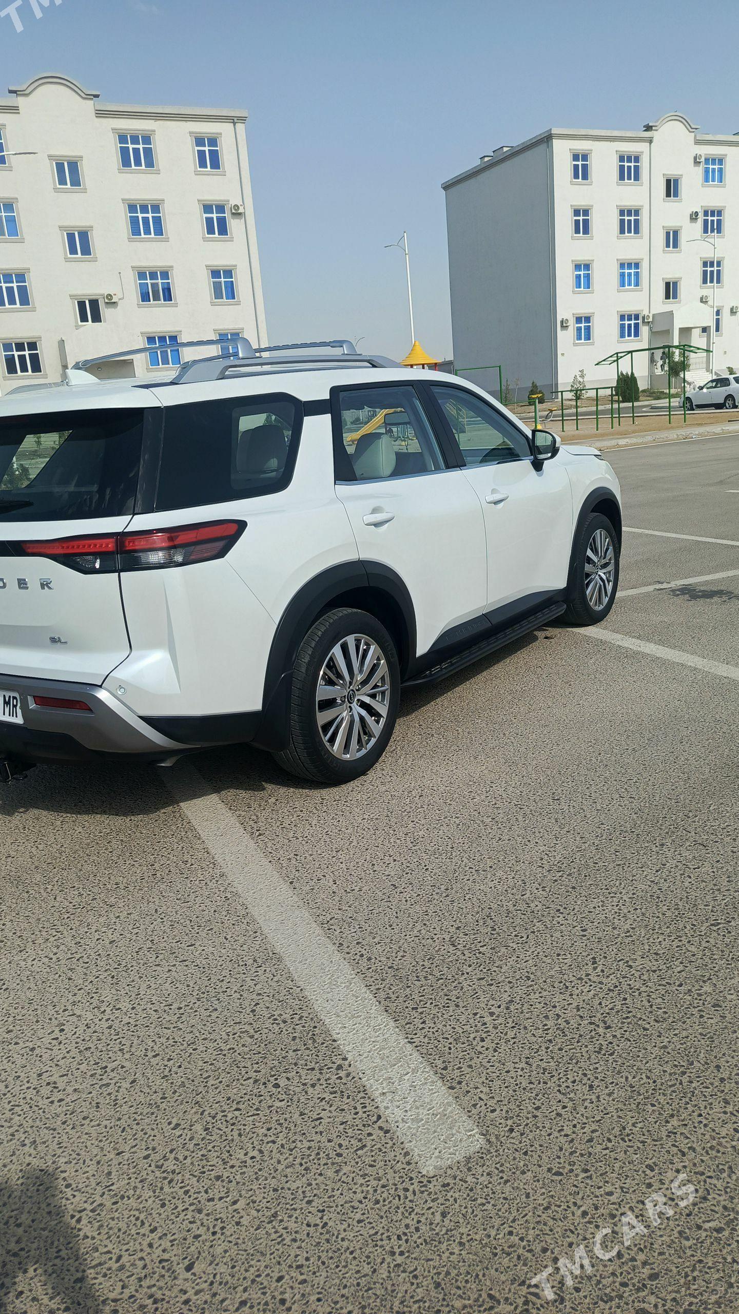 Nissan Pathfinder 2023 - 440 000 TMT - Mary - img 1