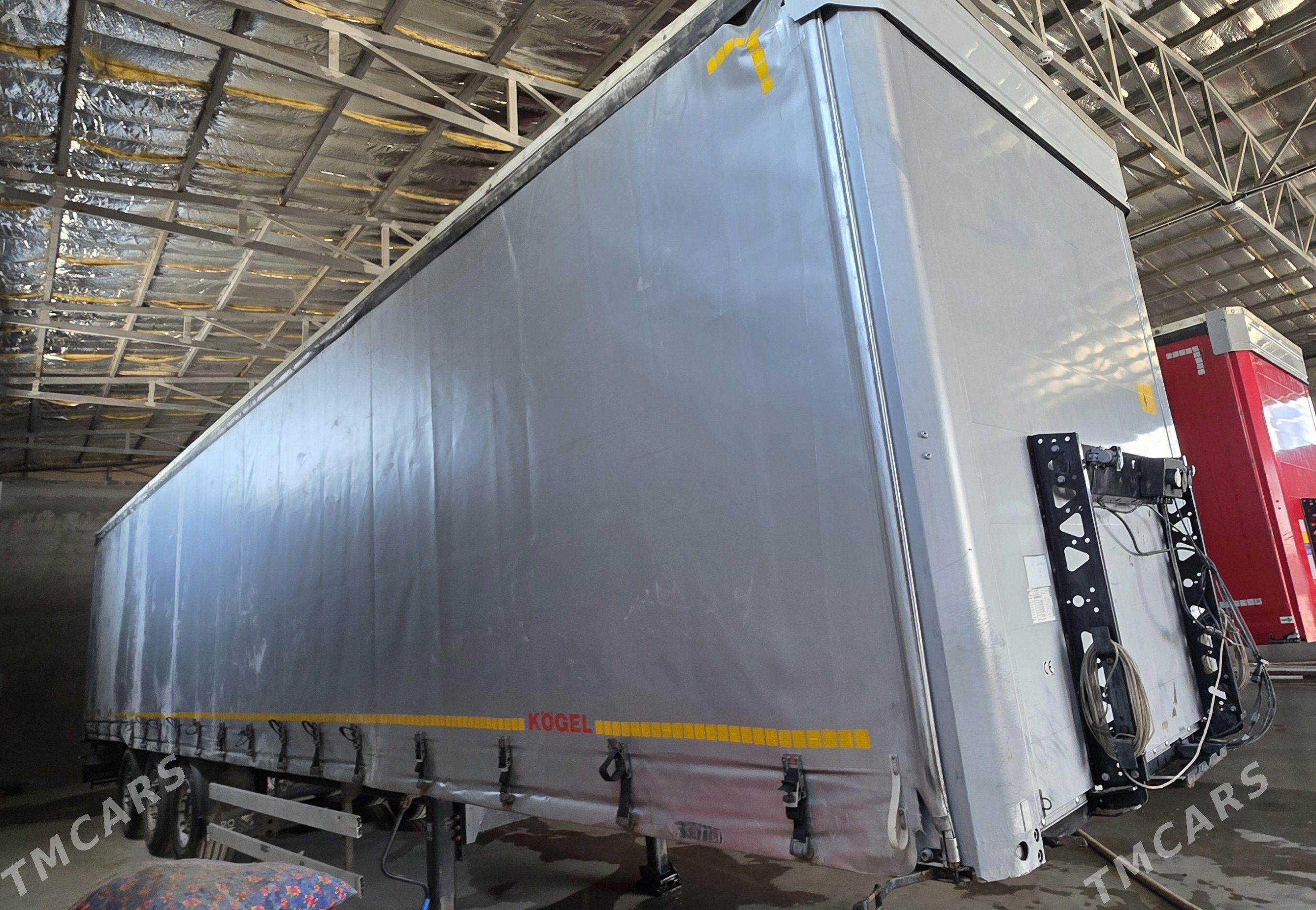 Kogel Euro Trailer 2021 - 514 100 TMT - Änew - img 1