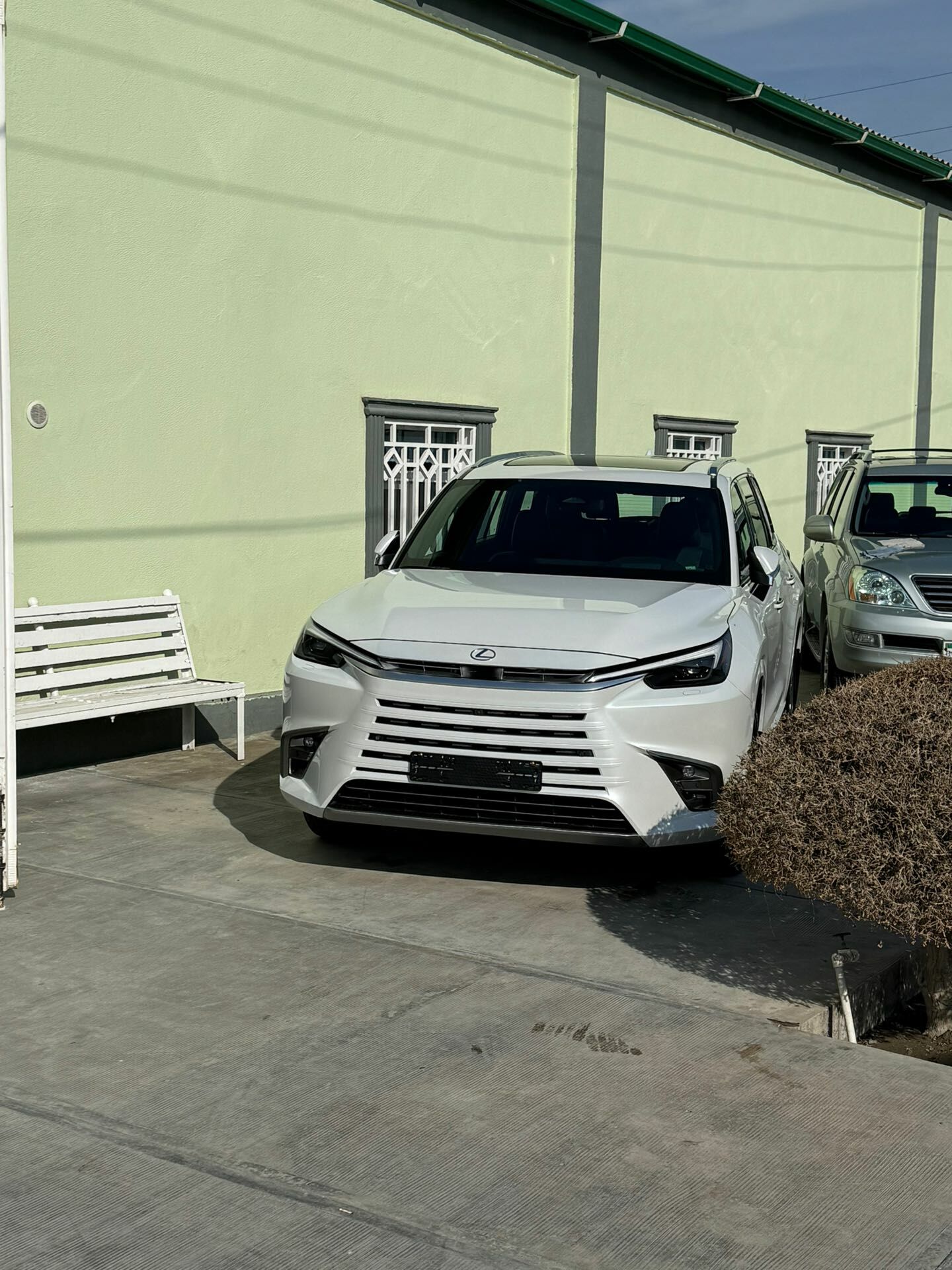 Lexus TX 2024 - 975 000 TMT - Aşgabat - img 1