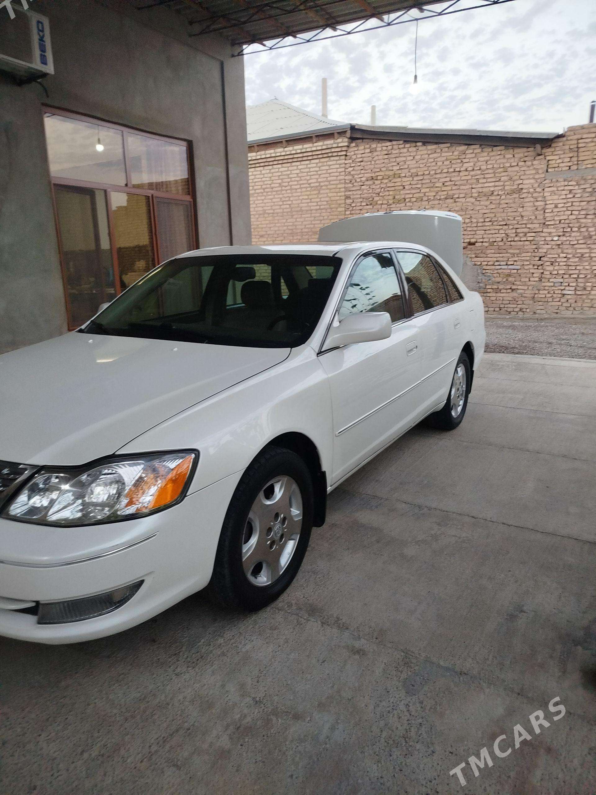 Toyota Avalon 2002 - 249 000 TMT - Baýramaly - img 1