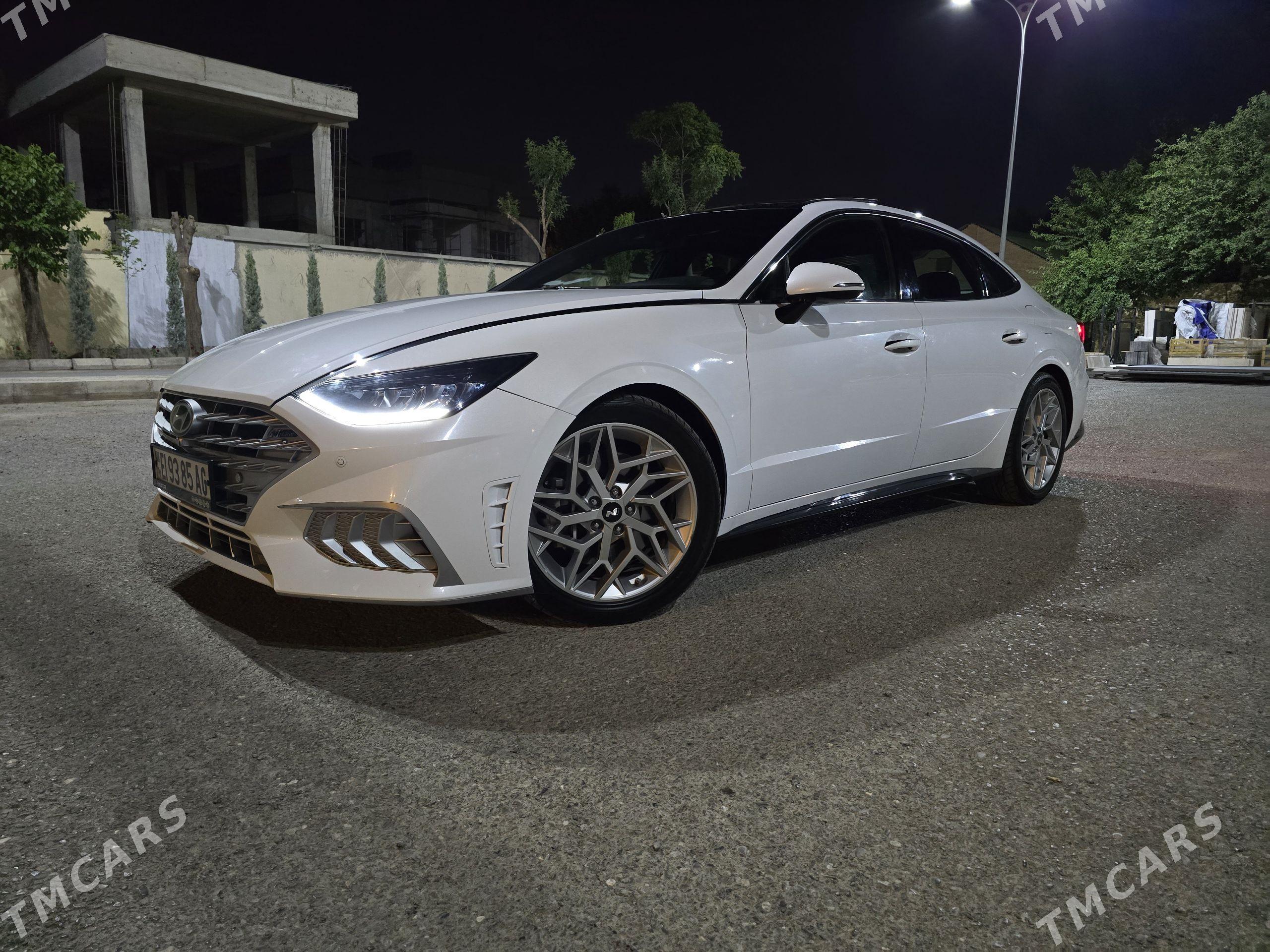 Hyundai Sonata 2021 - 315 000 TMT - Aşgabat - img 1
