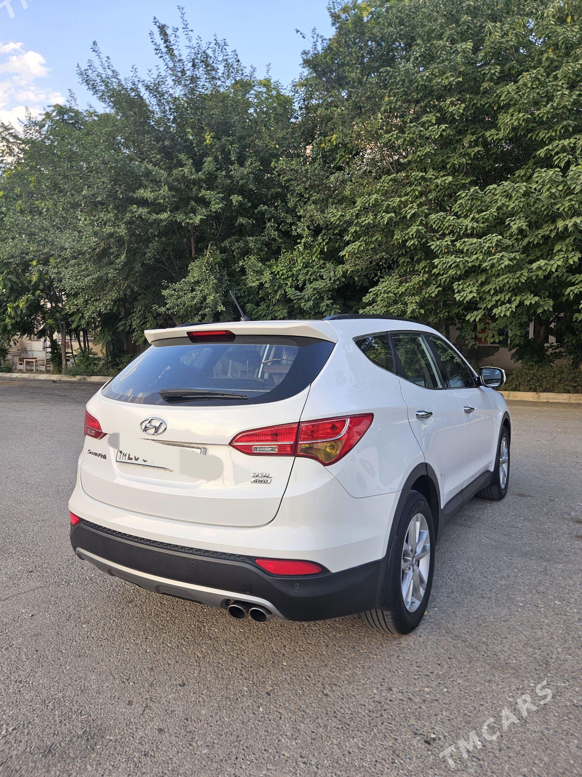 Hyundai Santa Fe 2013 - 265 000 TMT - Aşgabat - img 1