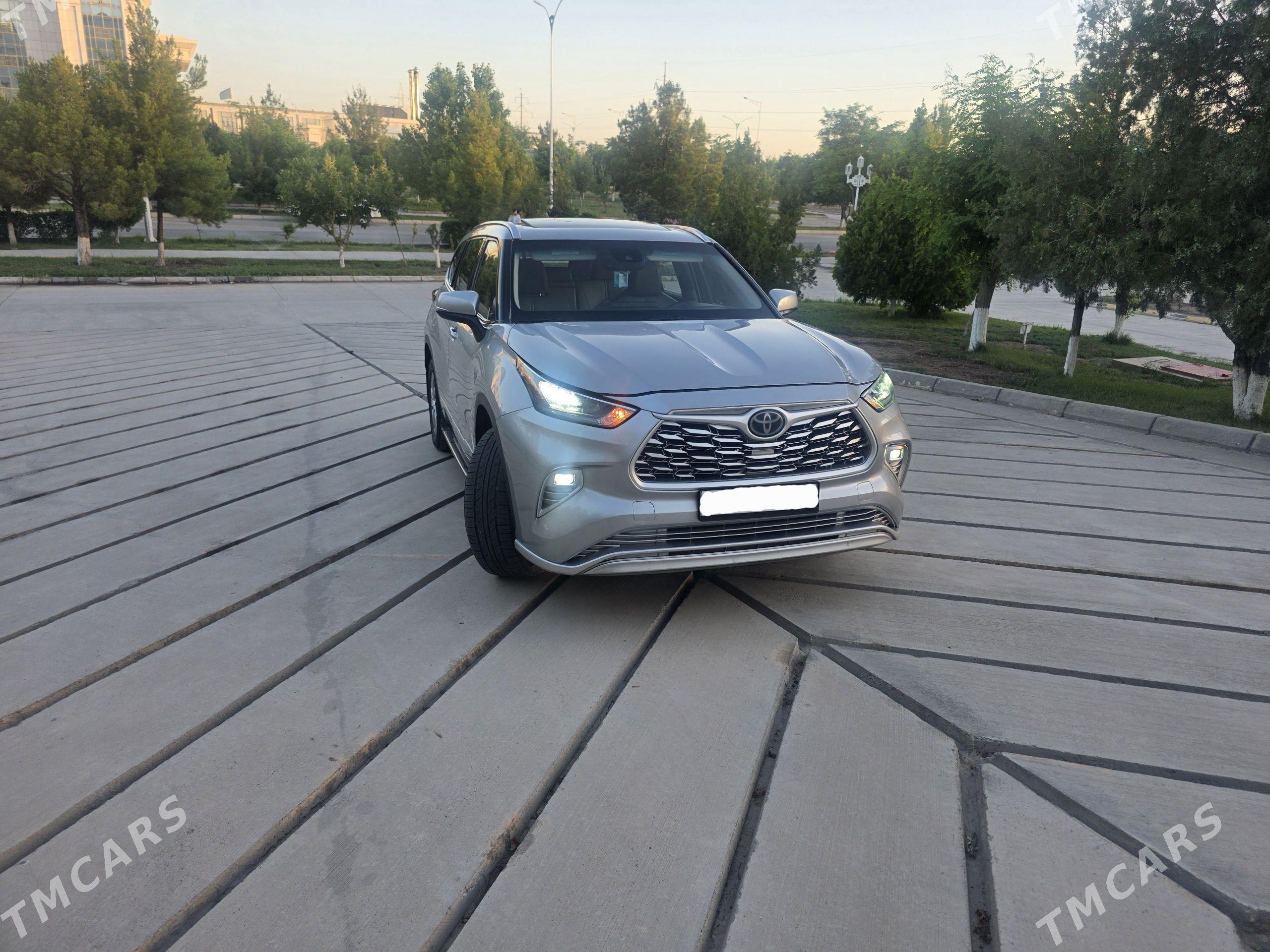 Toyota Highlander 2020 - 560 000 TMT - Туркменабат - img 1