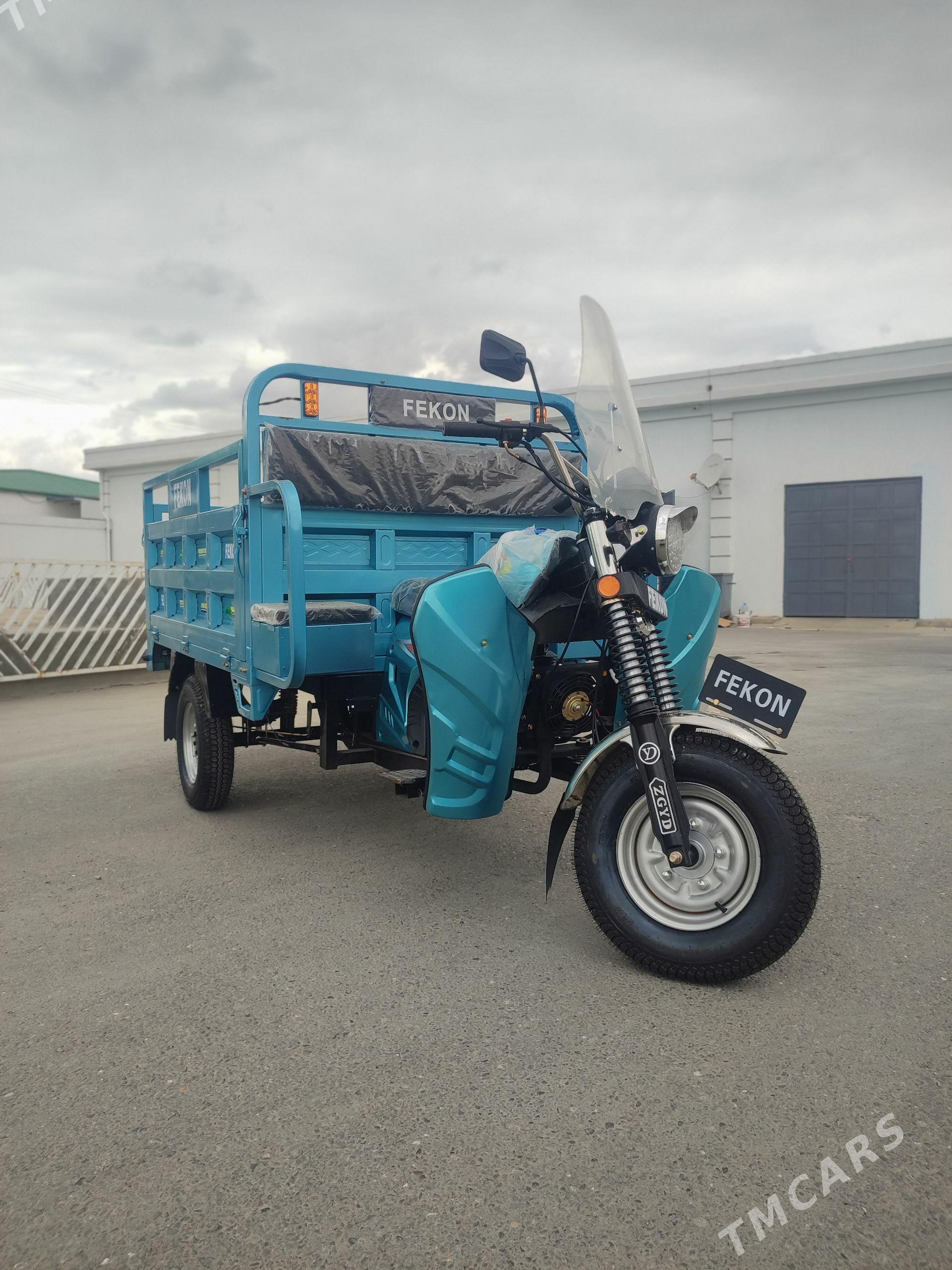 Fekon FK200-14G 2026 - 31 000 TMT - Байрамали - img 1