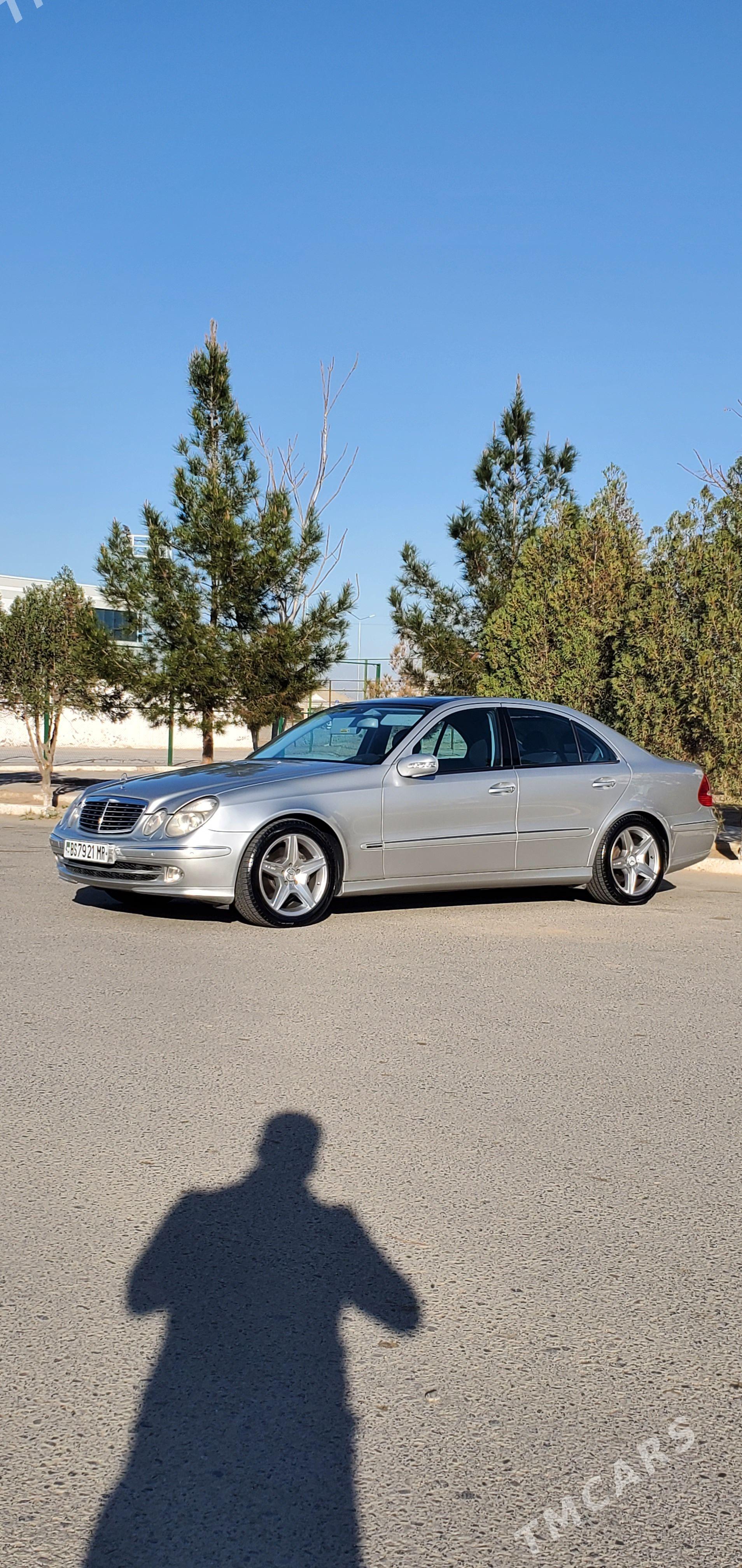 Mercedes-Benz E320 2003 - 280 000 TMT - Mary - img 1