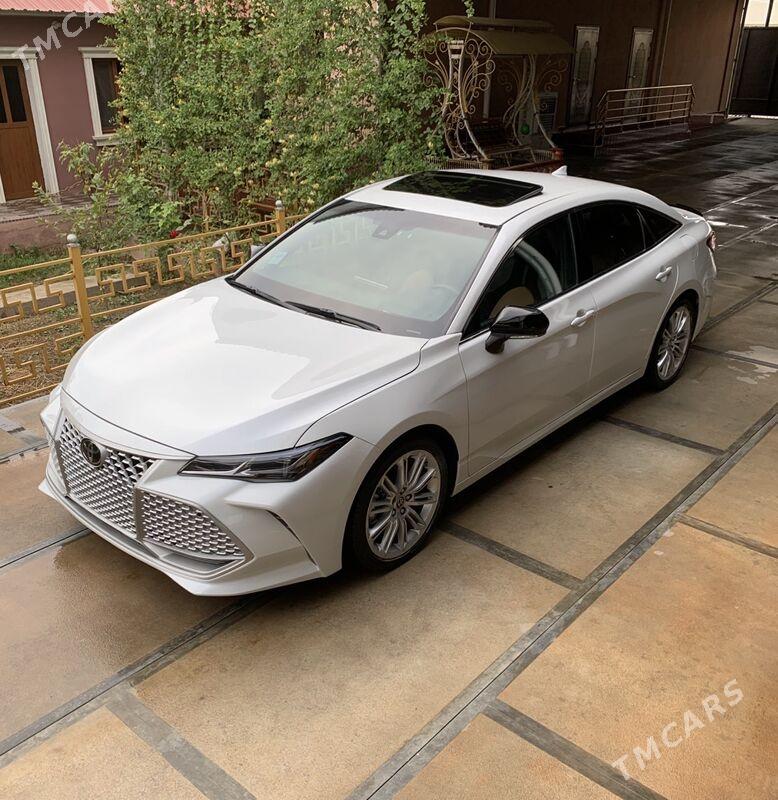 Toyota Avalon 2022 - 630 000 TMT - Векильбазар - img 1