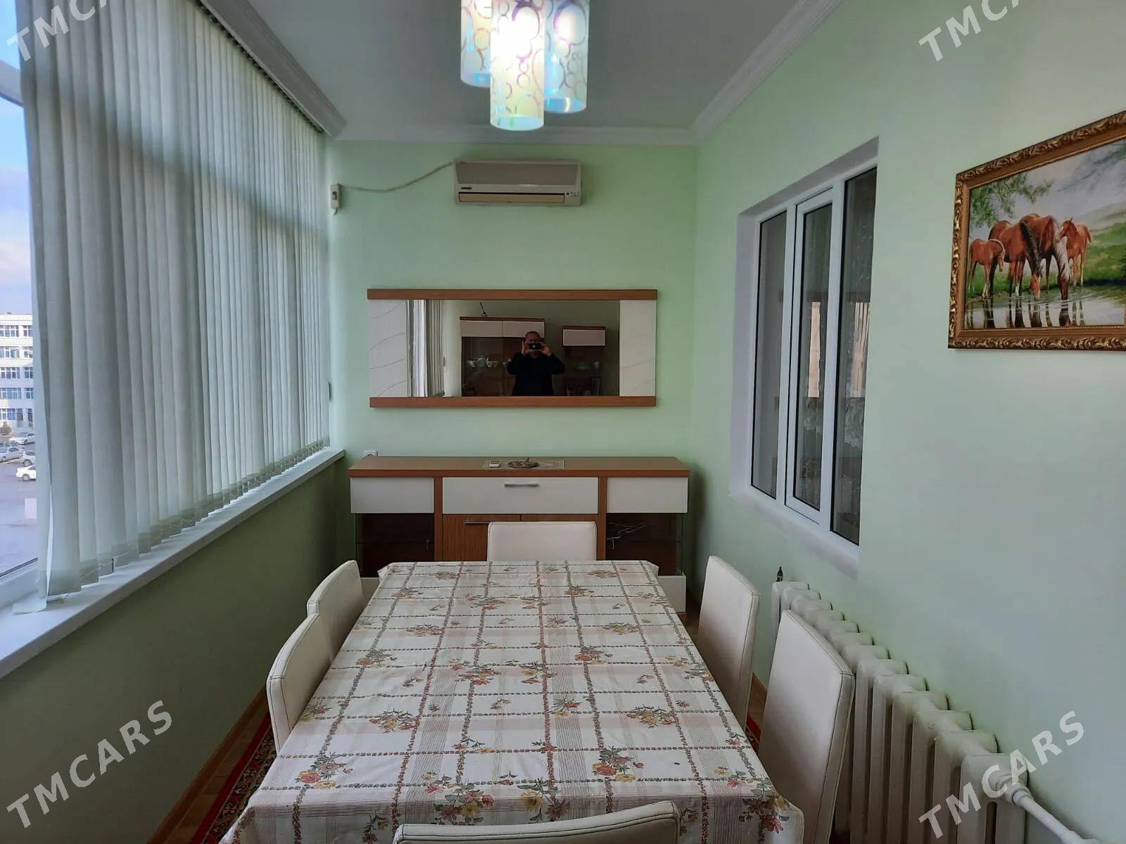 Mir 2 remontly 3 komnat - Ашхабад - img 1