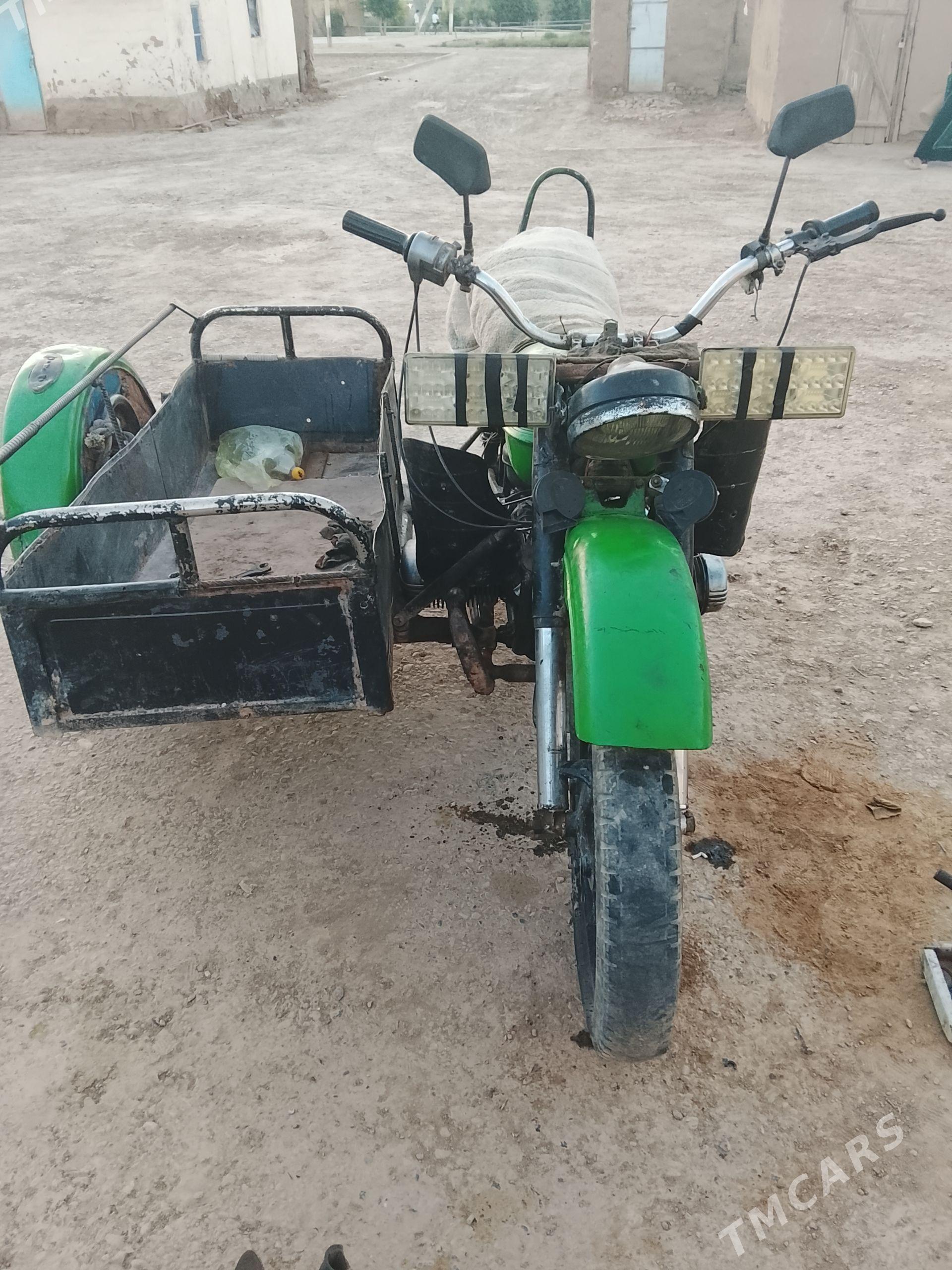 Ural 4320 1992 - 4 000 TMT - Огуз хан - img 1