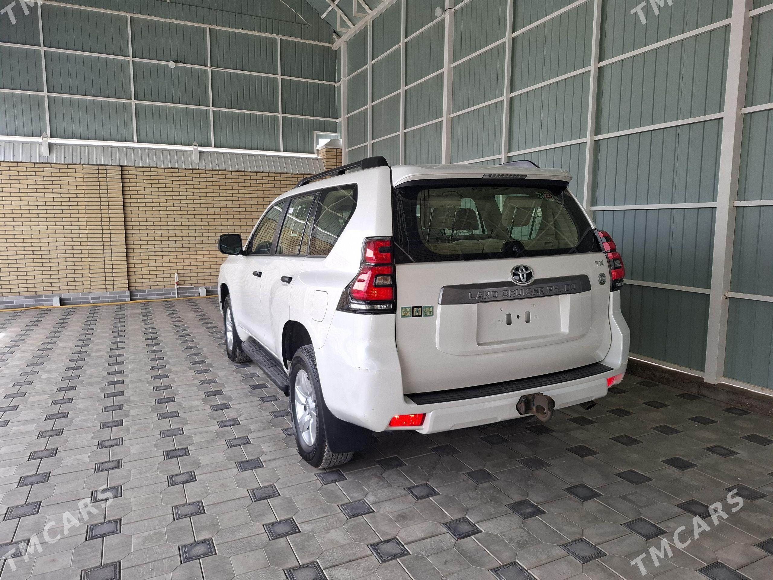 Toyota Land Cruiser Prado 2023 - 820 000 TMT - Мары - img 1
