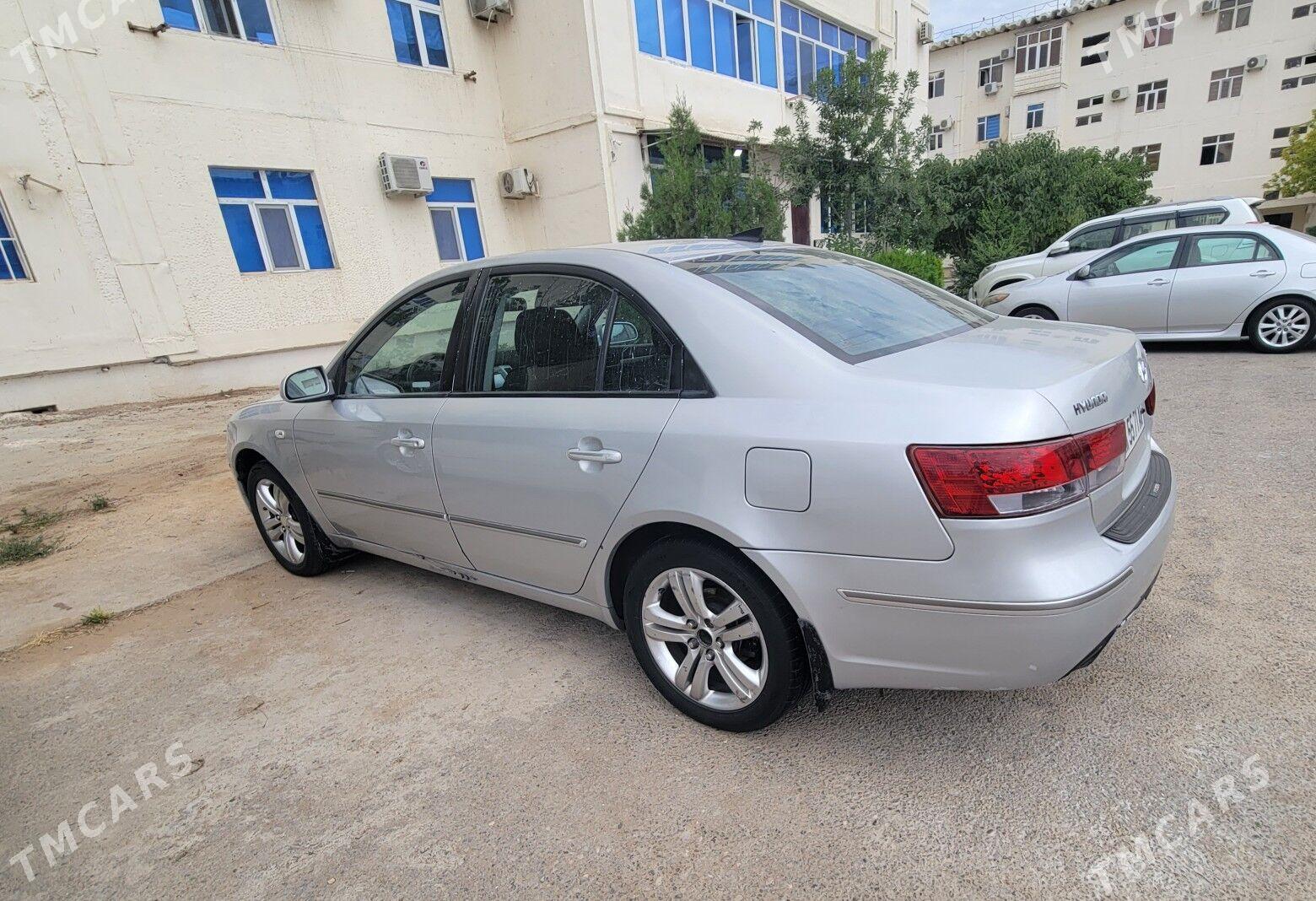 Hyundai Sonata 2008 - 125 000 TMT - Aşgabat - img 1