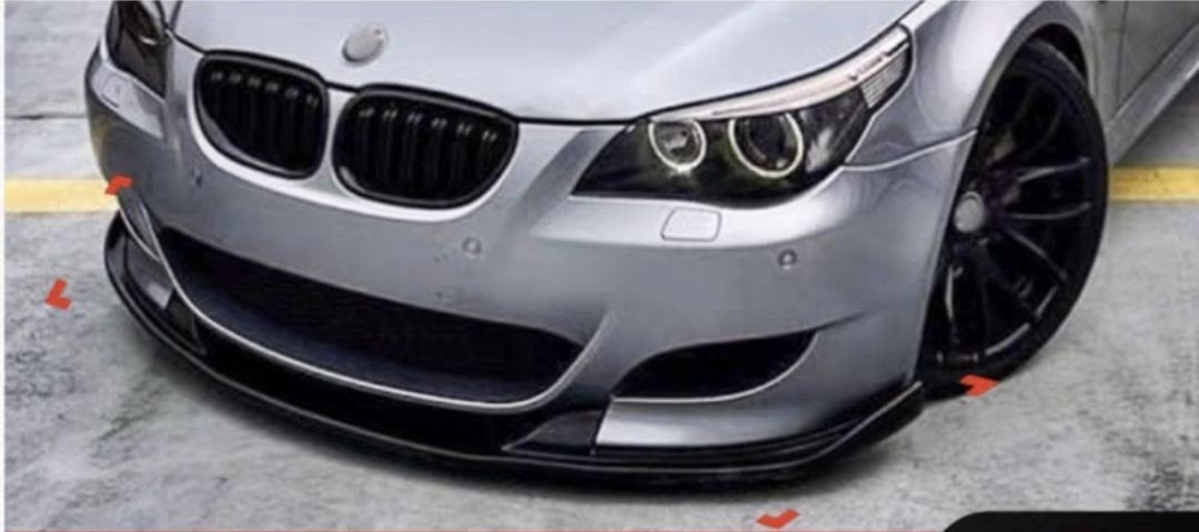 bmw e60 eleron 500 TMT - Хитровка - img 1