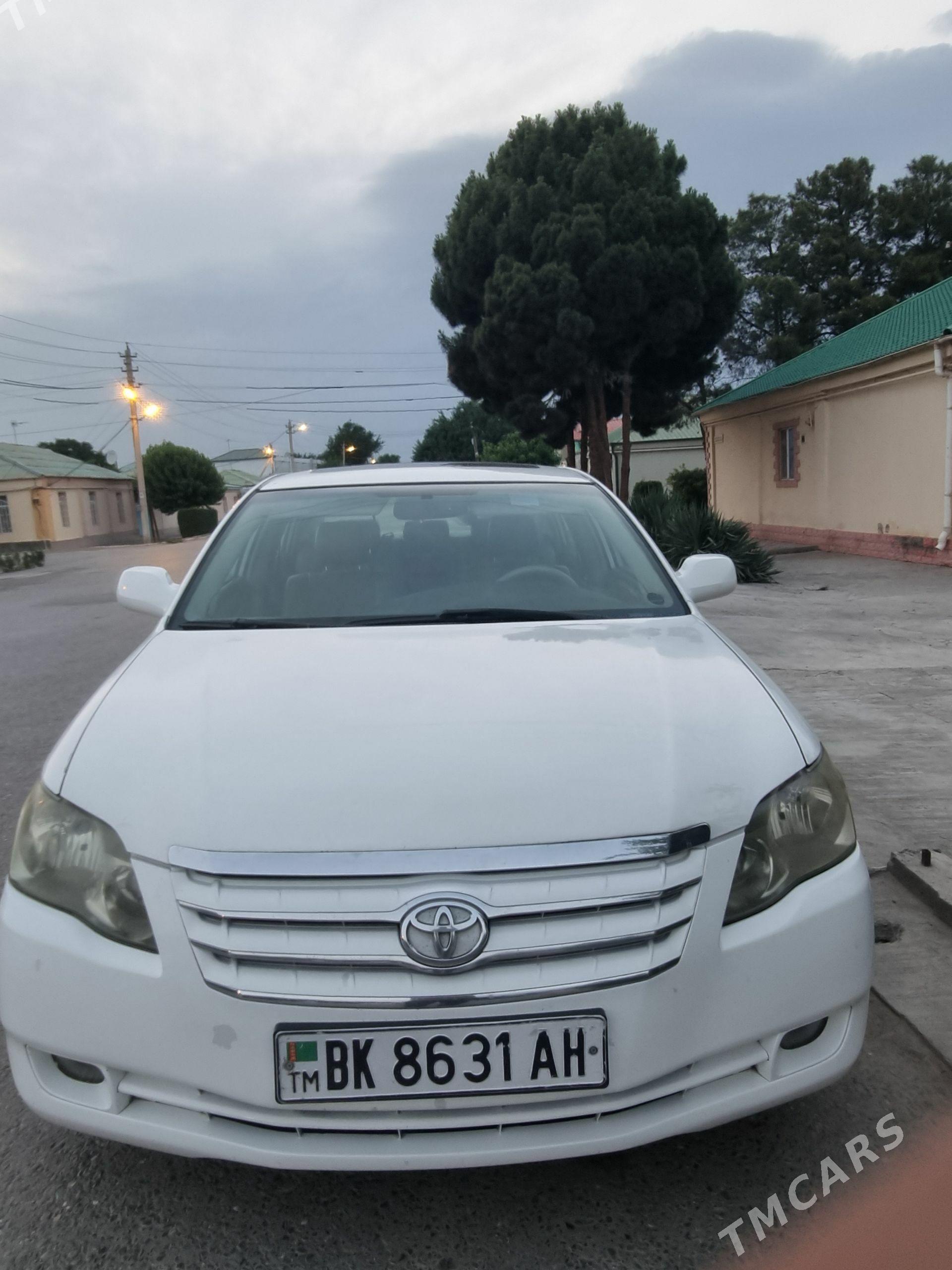 Toyota Avalon 2005 - 160 000 TMT - Hitrowka - img 1
