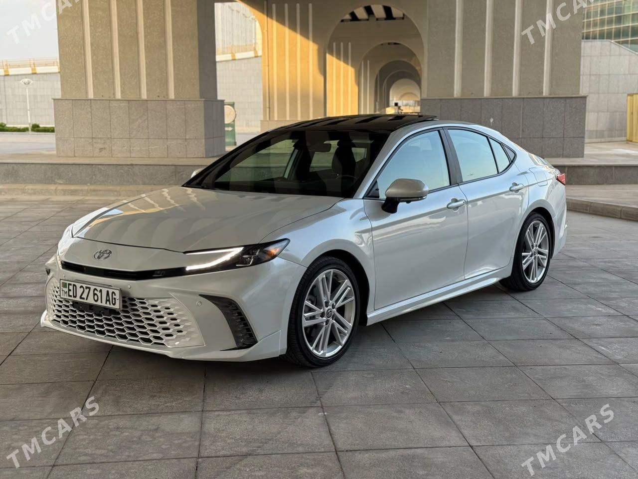 Toyota Camry 2025 - 577 777 TMT - Ашхабад - img 1