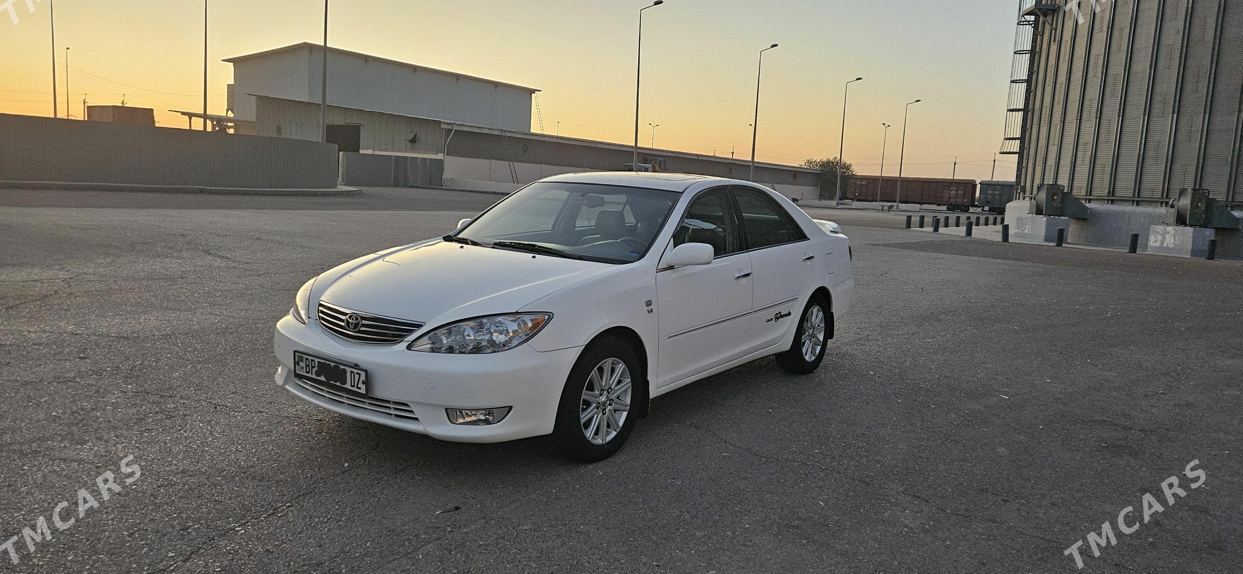 Toyota Camry 2003 - 233 000 TMT - Daşoguz - img 1