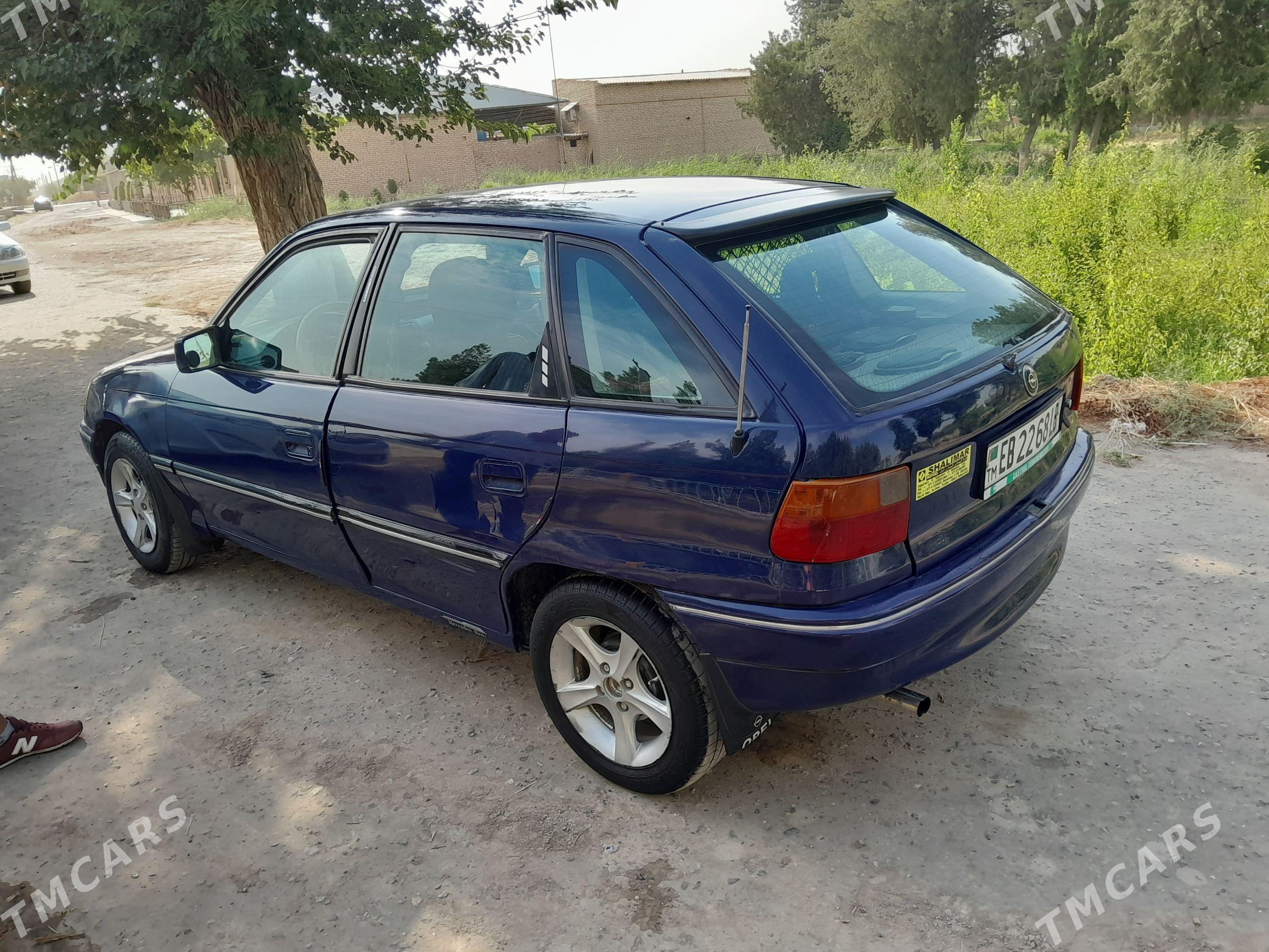Opel Astra 1992 - 40 000 TMT - Туркменабат - img 1