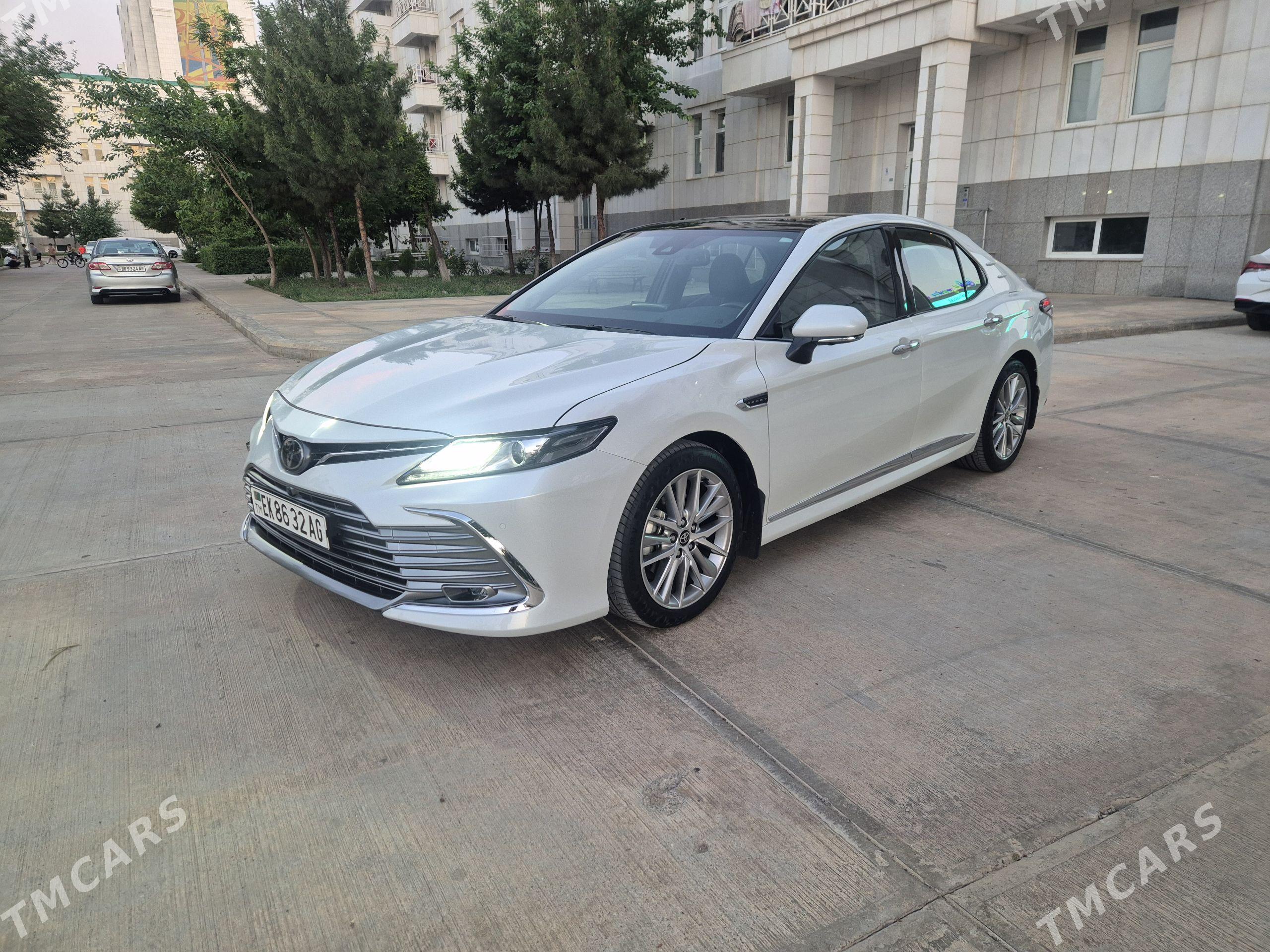 Toyota Camry 2024 - 580 000 TMT - Ашхабад - img 1