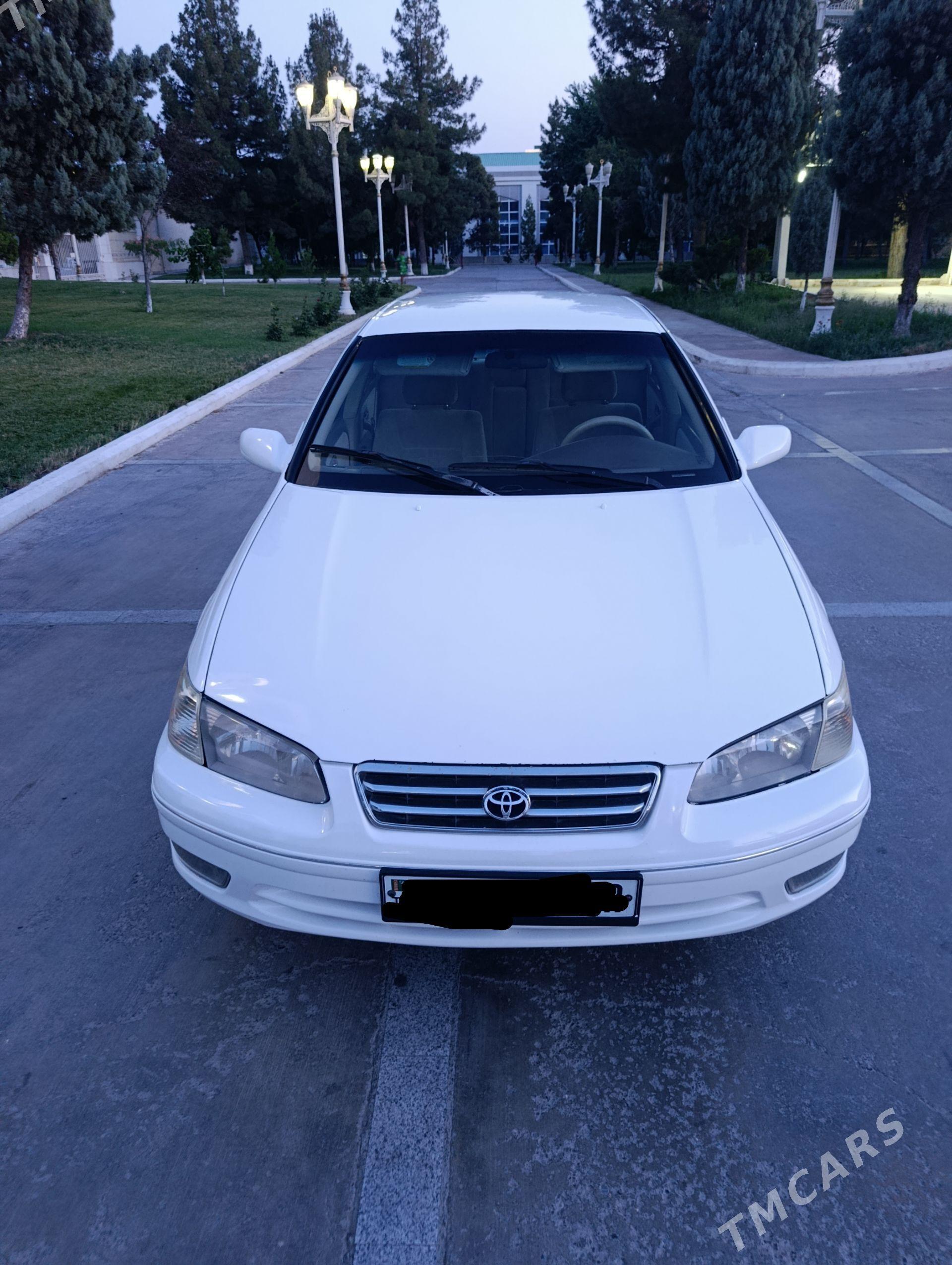 Toyota Camry 1999 - 140 000 TMT - Байрамали - img 1