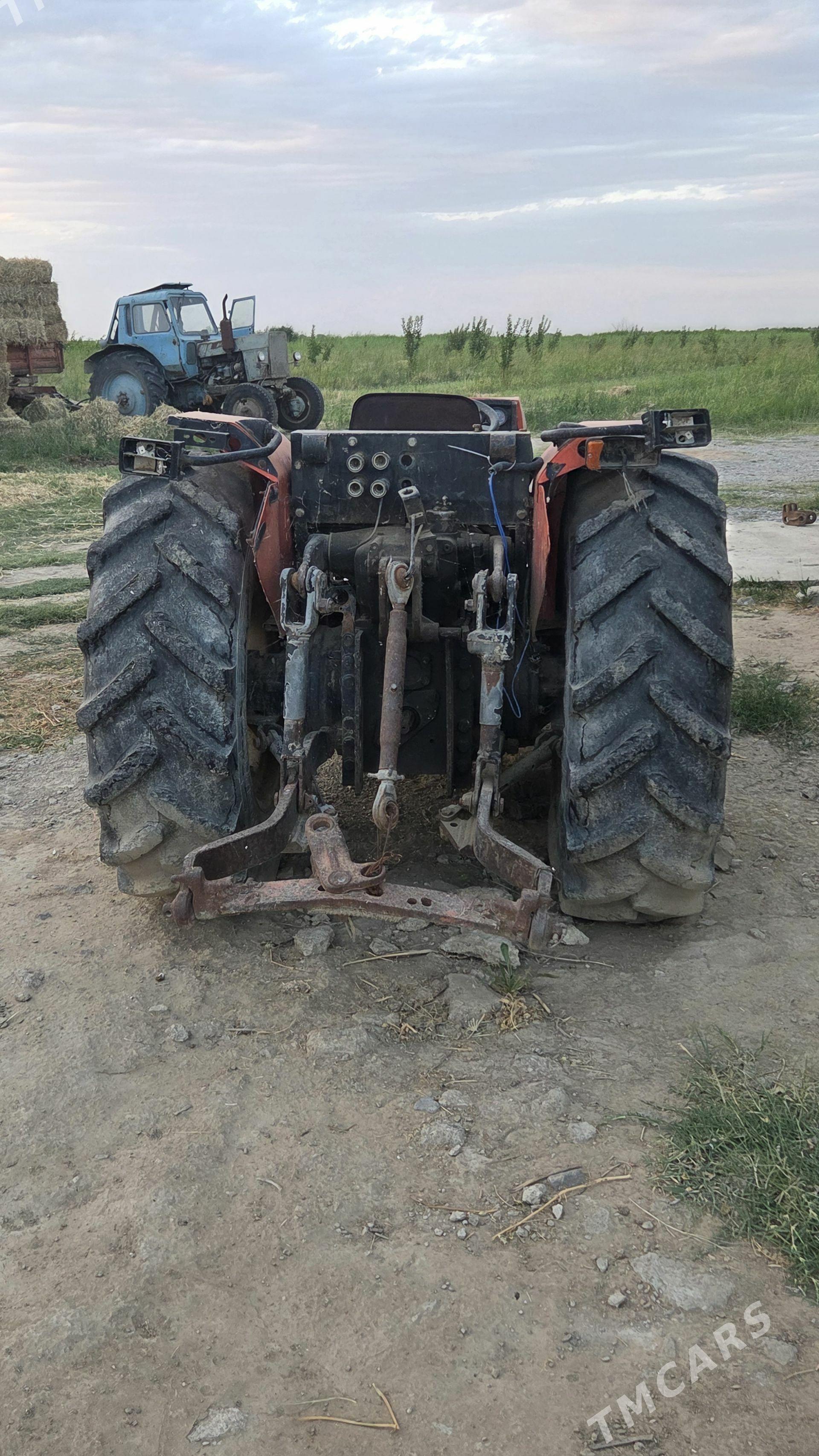 MTZ 82 2003 - 30 000 TMT - Gökdepe - img 1