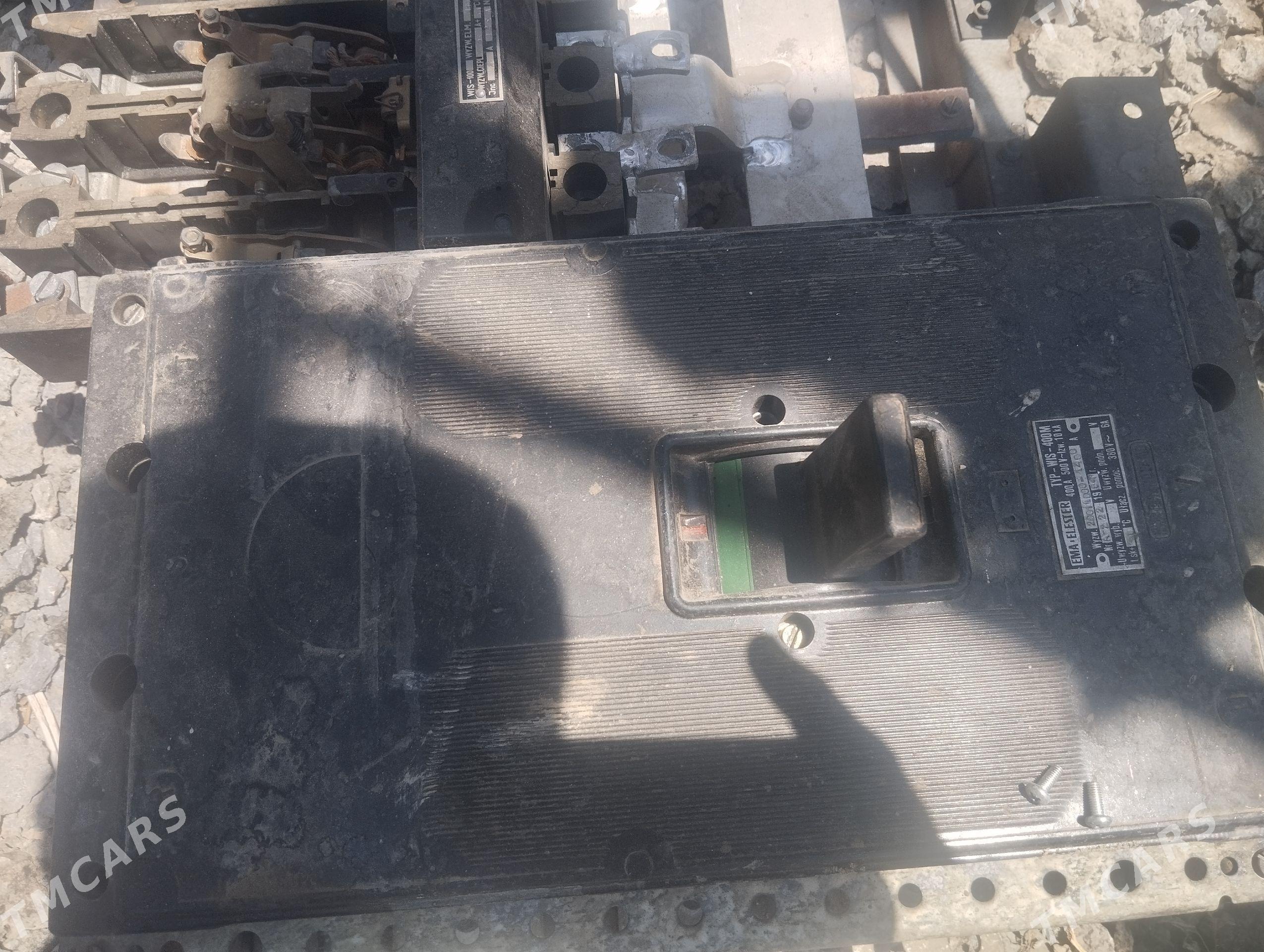 elektrik şit kulcater - Ашхабад - img 1
