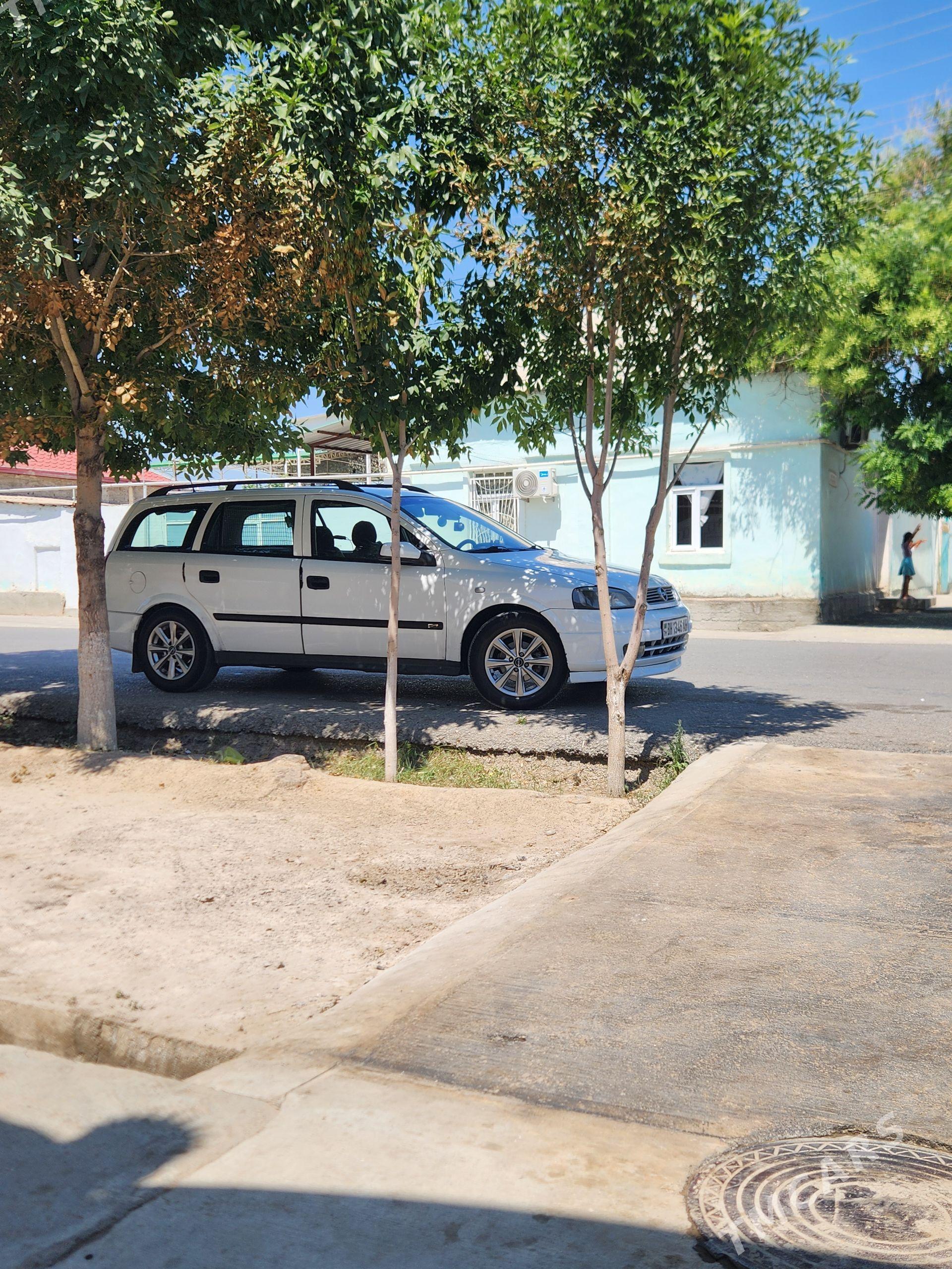 Opel Astra 2002 - 100 000 TMT - Ашхабад - img 1