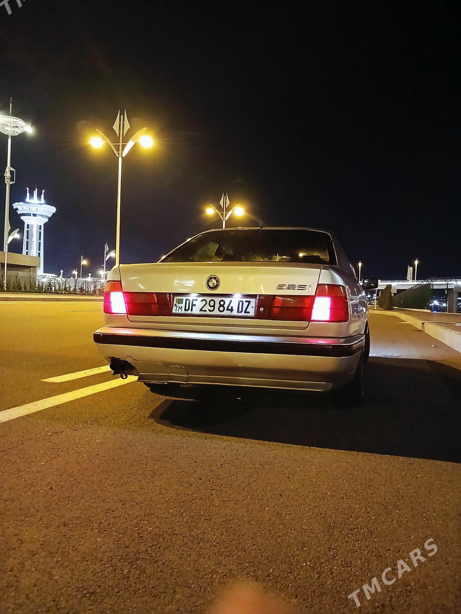 BMW 525 1990 - 45 000 TMT - Türkmenbaşy - img 1