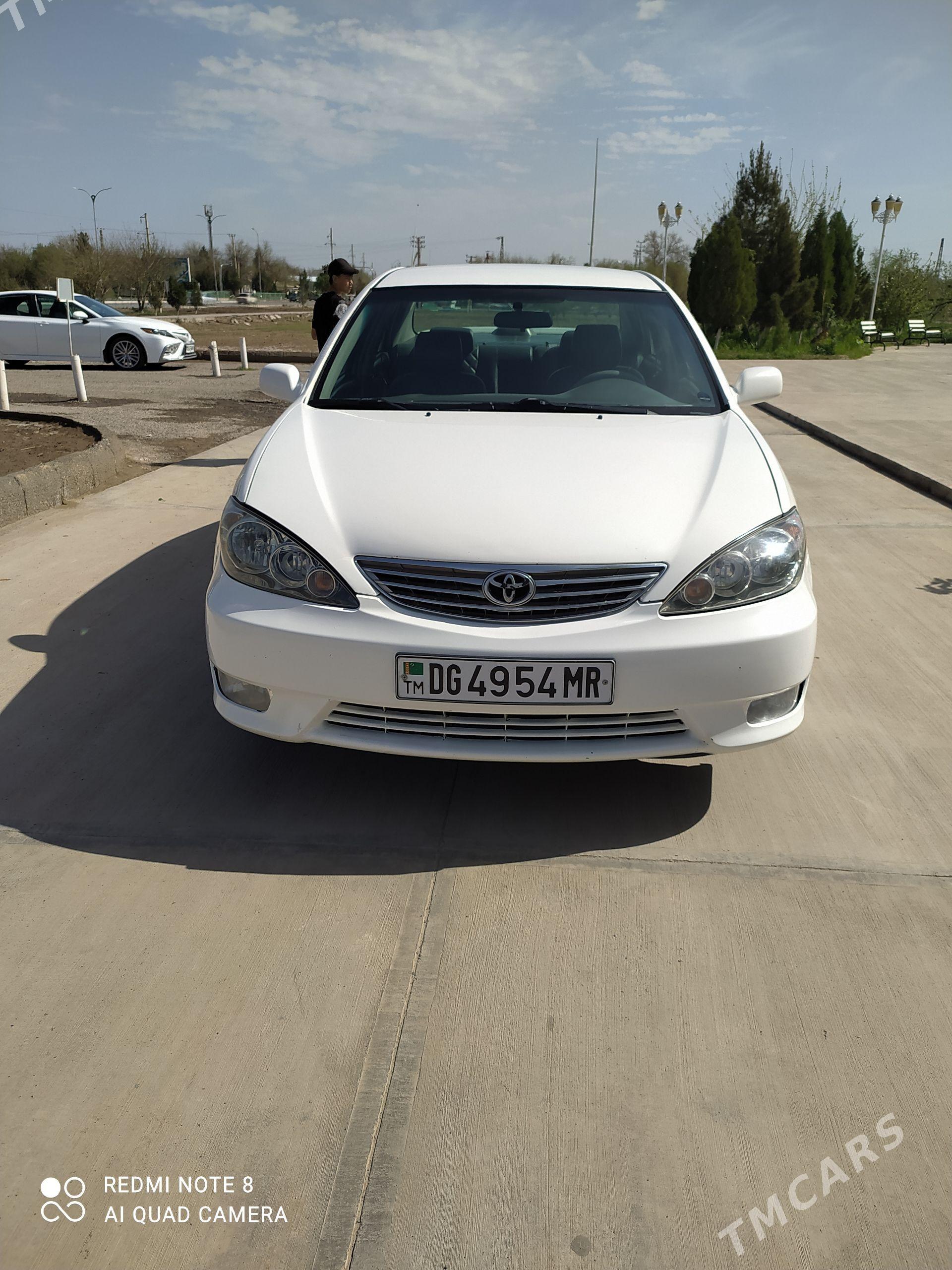 Toyota Camry 2003 - 180 000 TMT - Байрамали - img 1