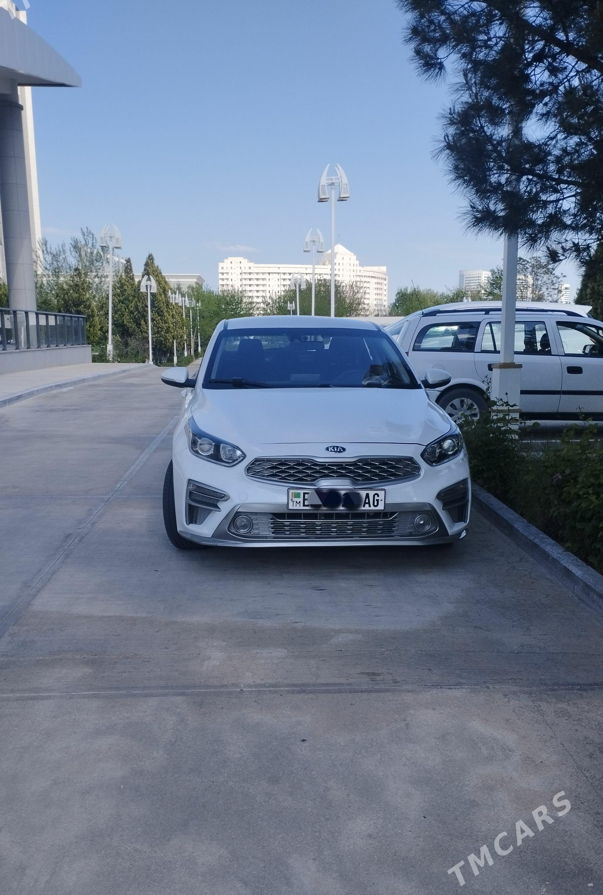 Kia Forte 2021 - 227 000 TMT - Ашхабад - img 1