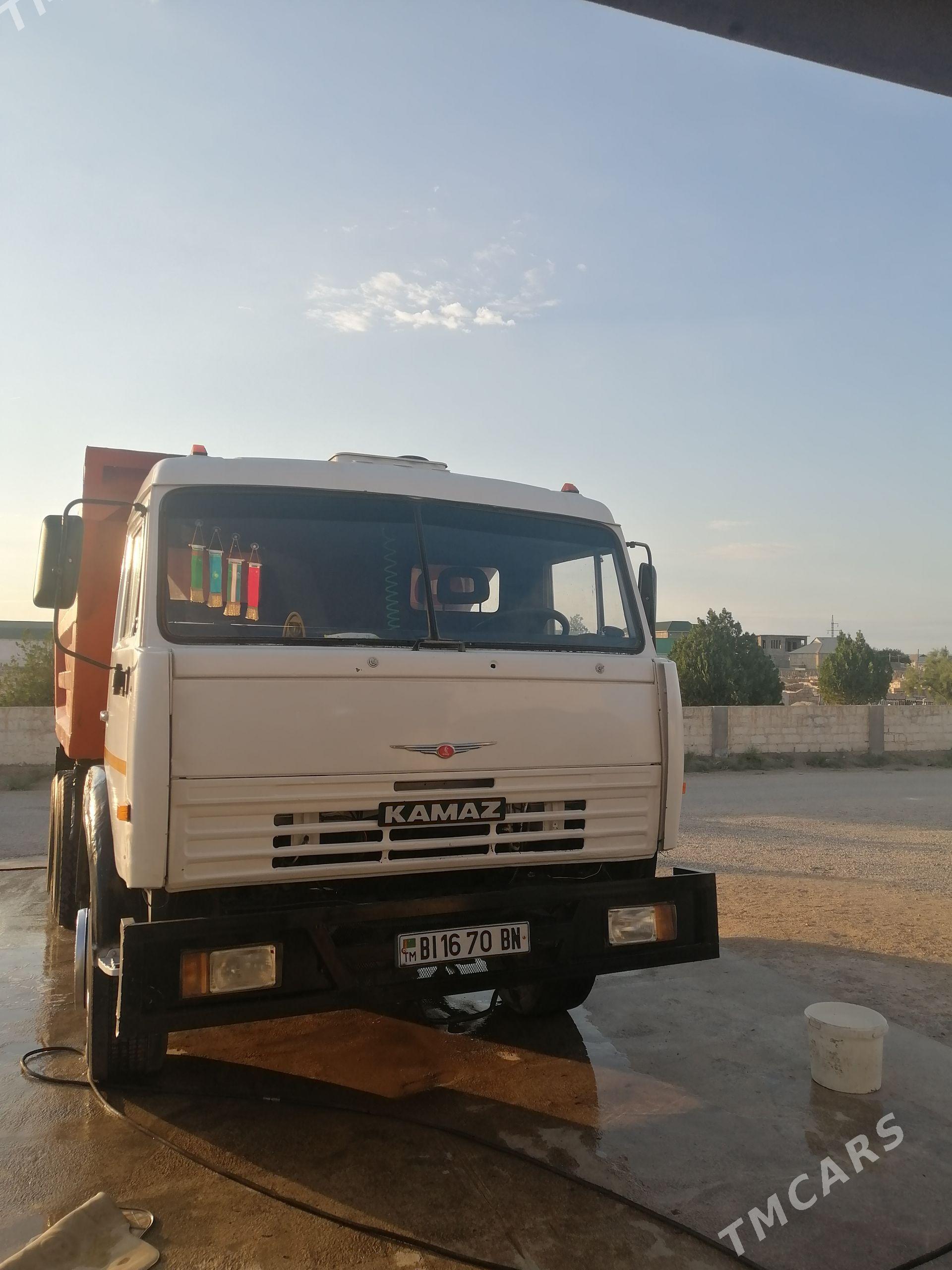 Kamaz Euro 3 1990 - 170 000 TMT - Джебел - img 1