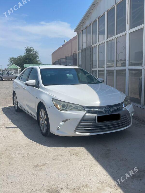 Toyota Camry 2017 - 250 000 TMT - Мары - img 1