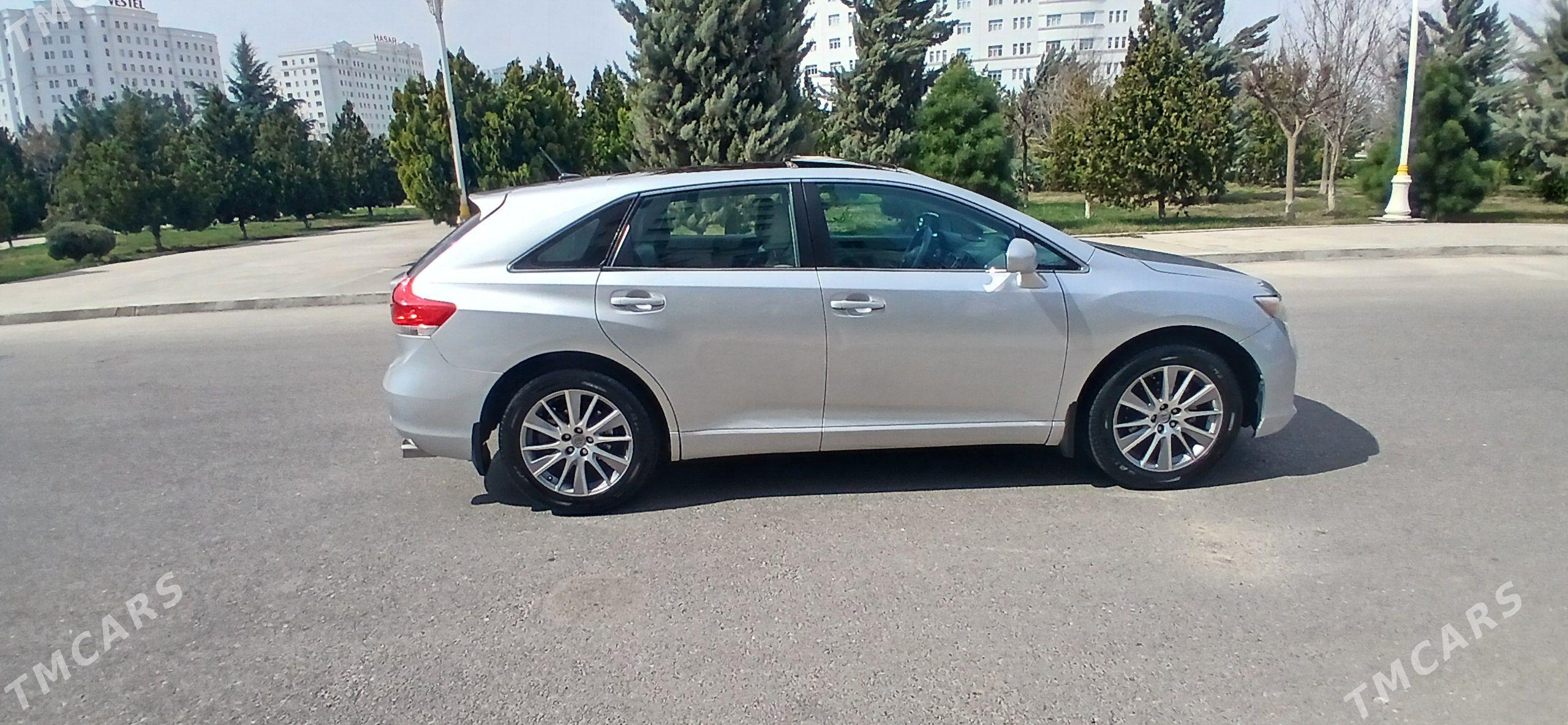 Toyota Venza 2011 - 225 000 TMT - Moskowskiý köç. (10 ýyl abadançylyk şaýoly) - img 1