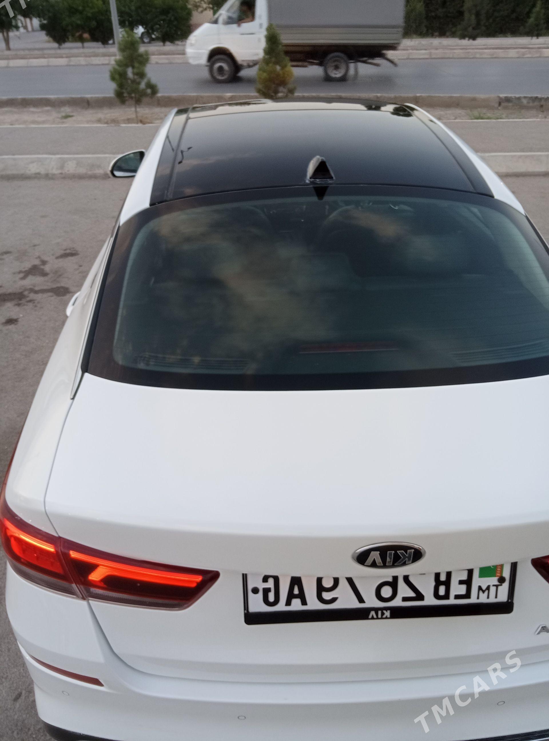 Kia Optima 2020 - 225 000 TMT - Ашхабад - img 1