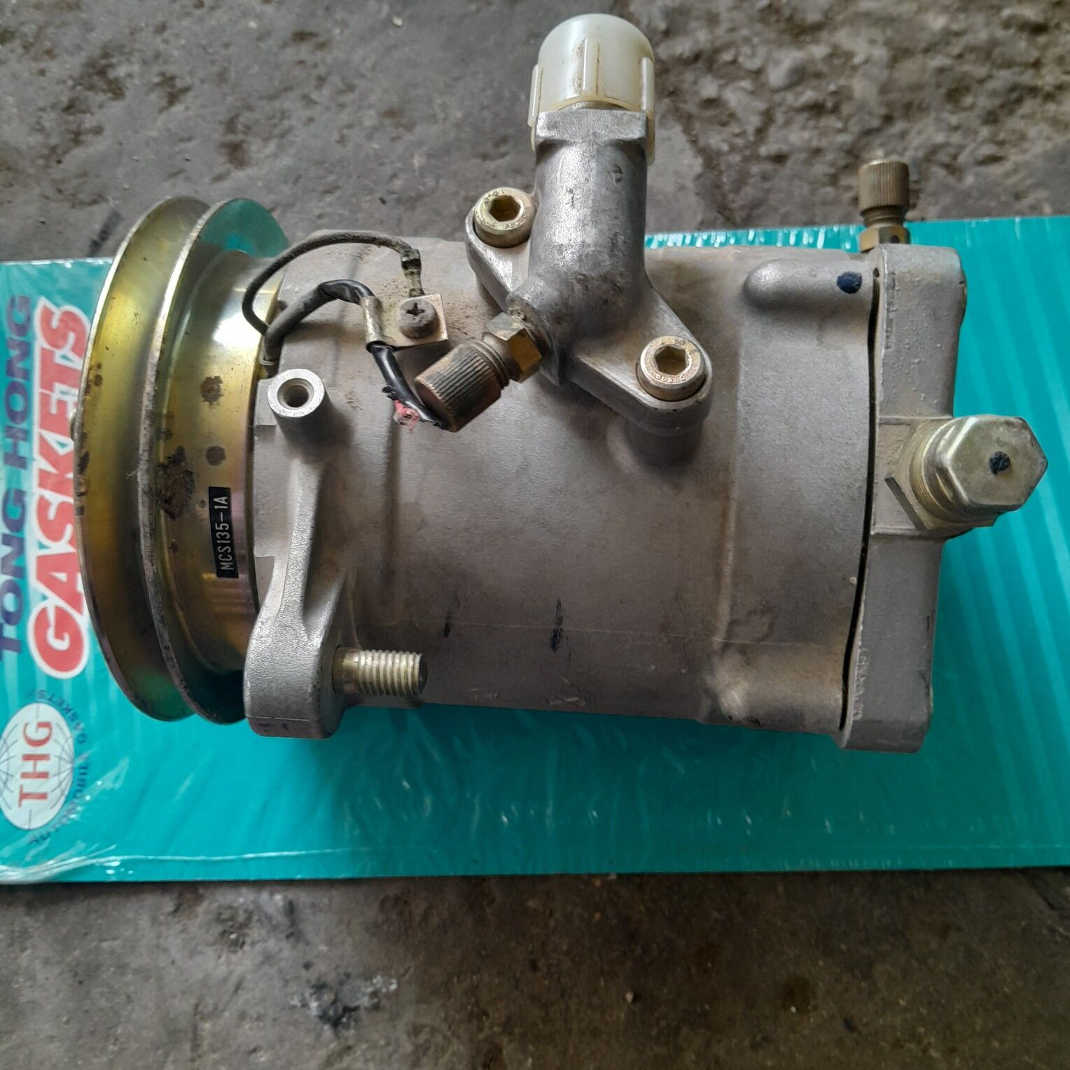 kapirser 7 000 TMT - Aşgabat - img 1