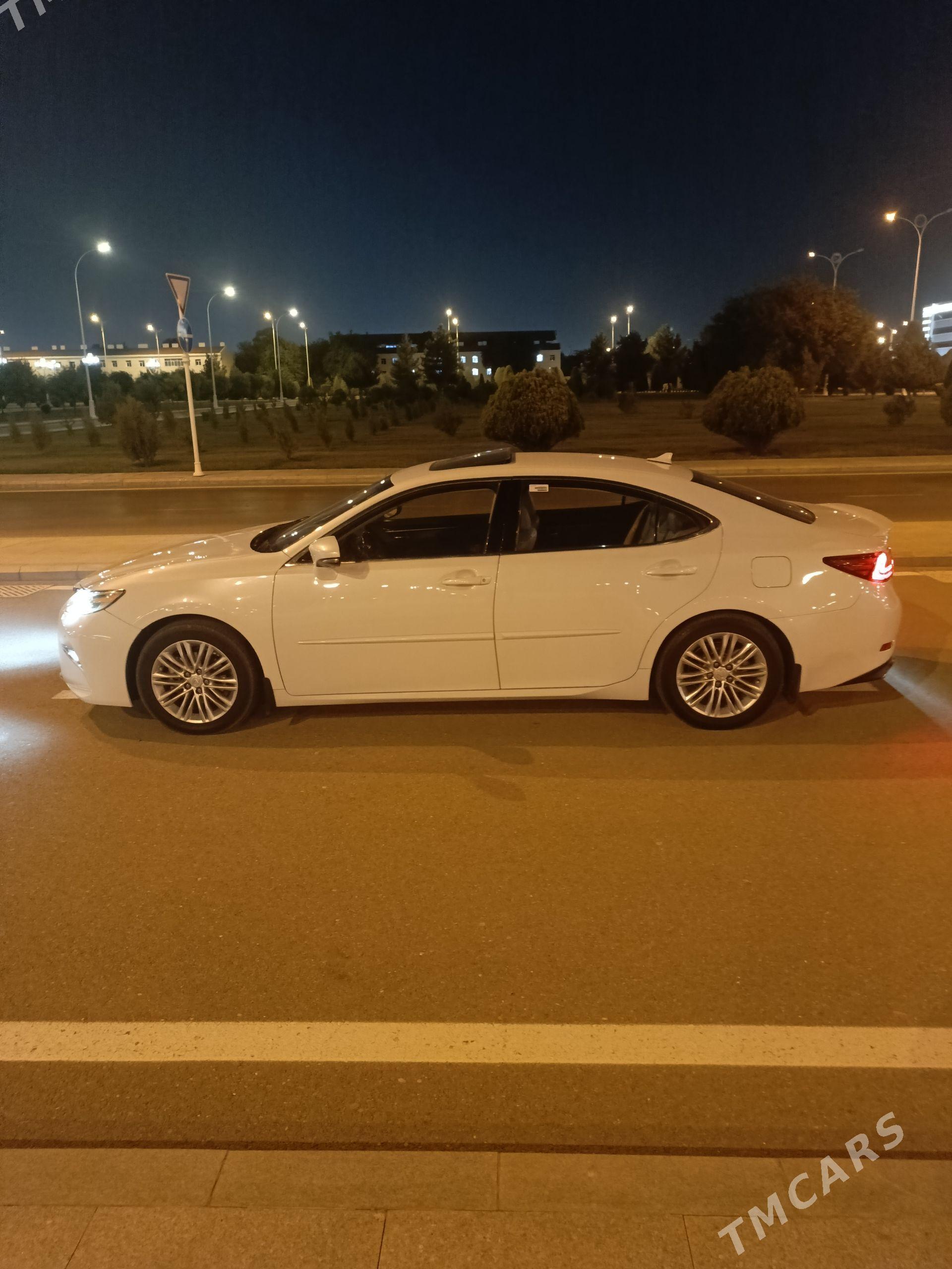 Lexus ES 350 2016 - 375 000 TMT - Aşgabat - img 1
