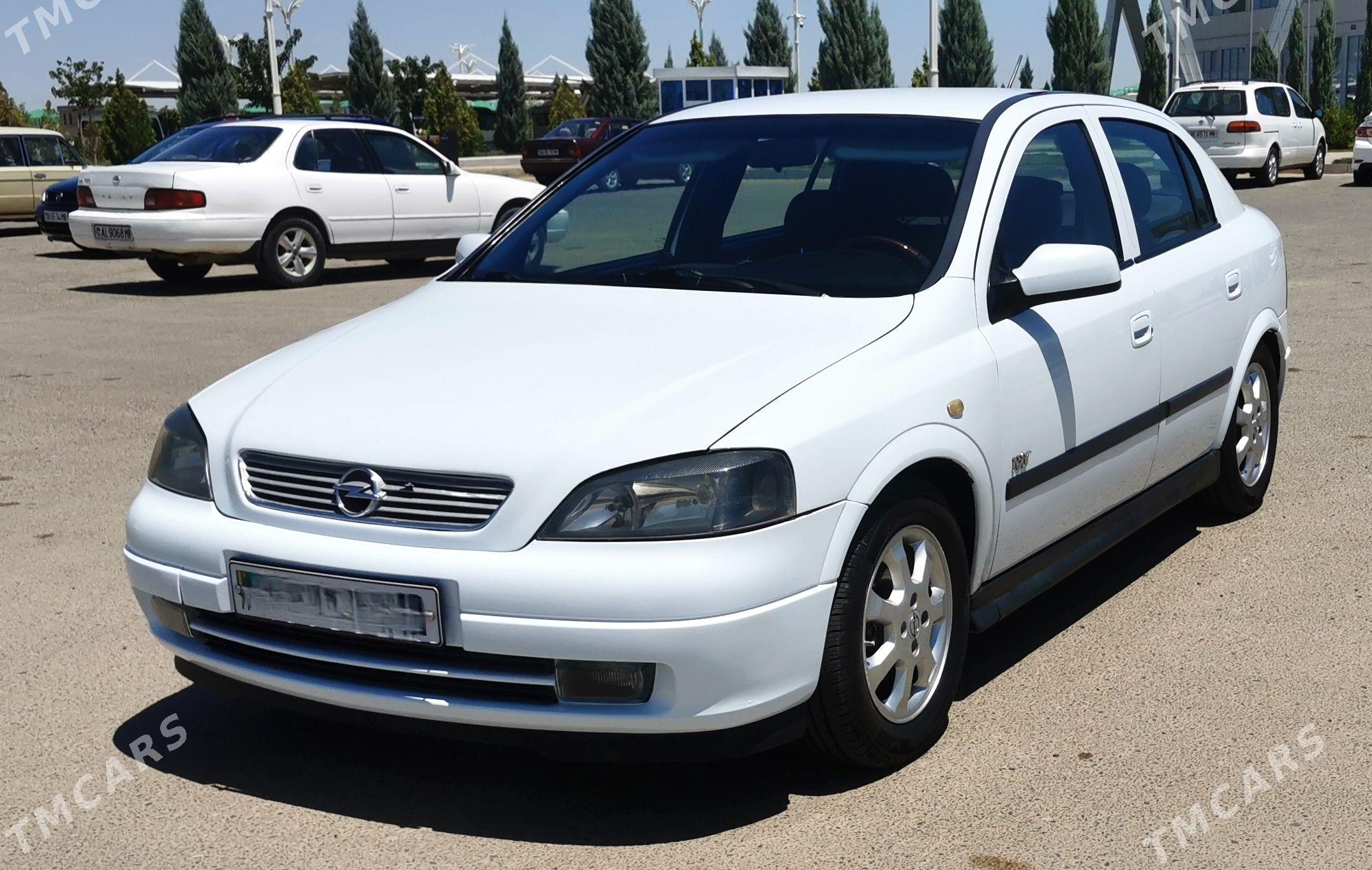Opel Astra 2003 - 105 000 TMT - Мары - img 1