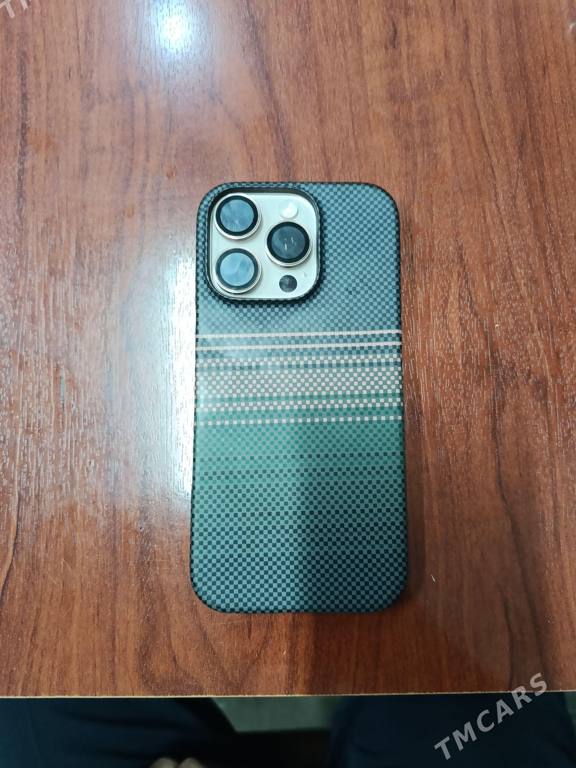 iphone 16 pro - Мары - img 1