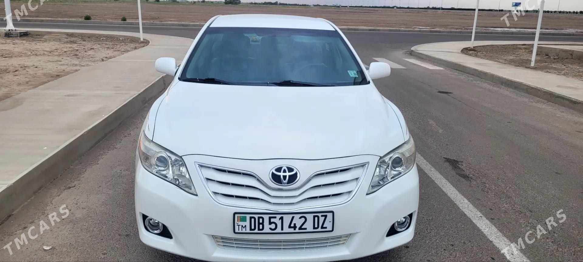 Toyota Camry 2011 - 245 000 TMT - Daşoguz - img 1