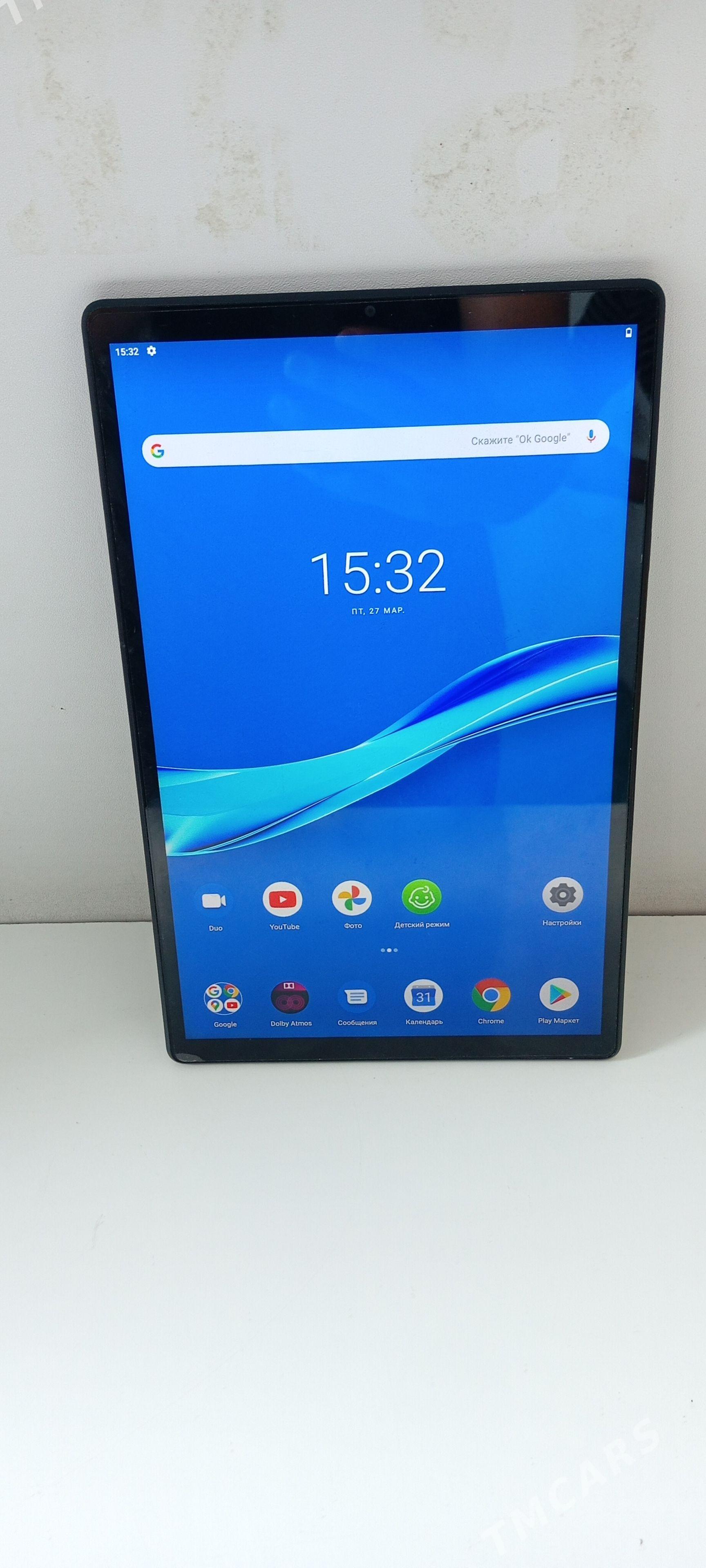 Lenovo Tab M10 FHD Plus - Türkmenabat - img 1