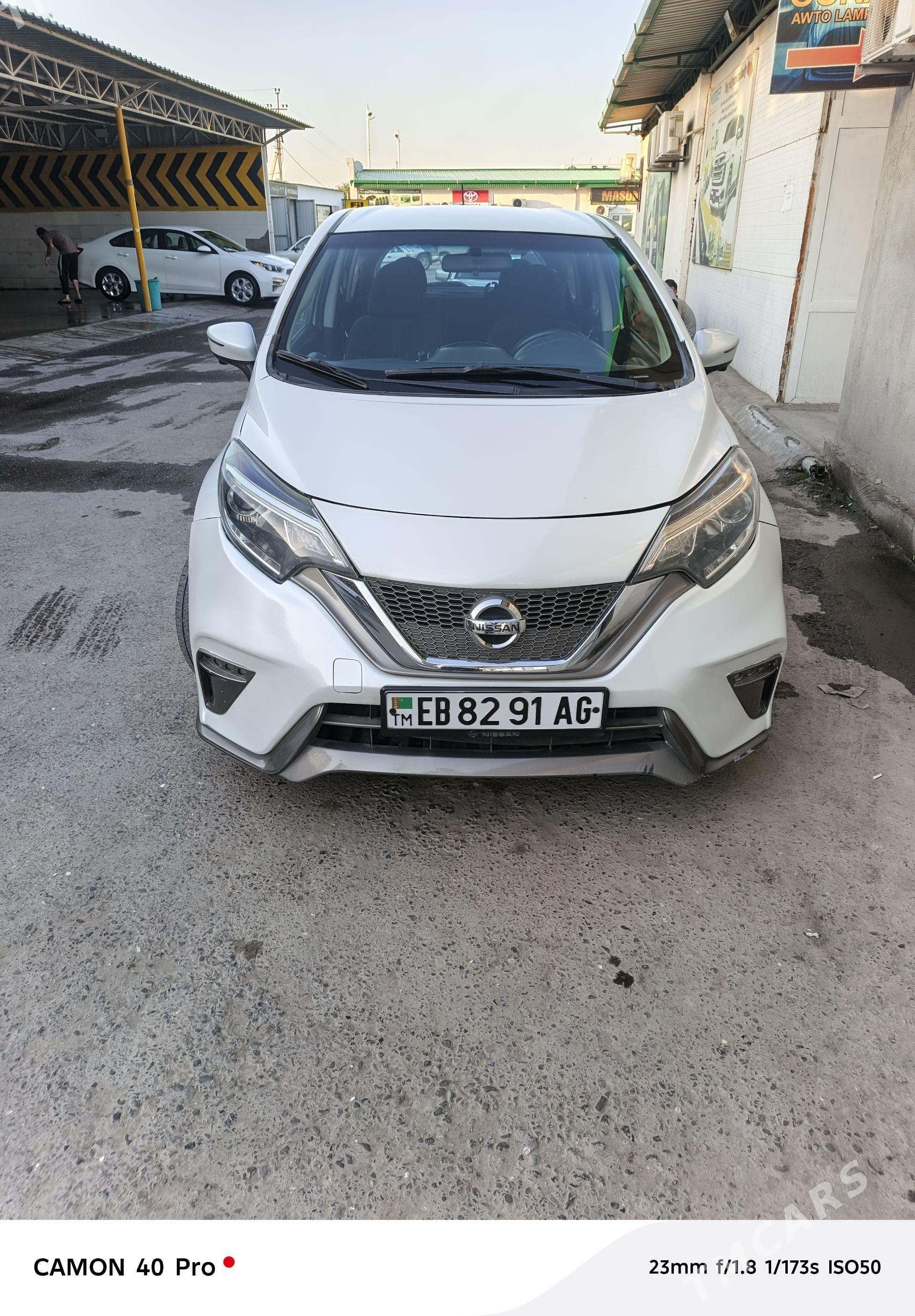 Nissan Versa 2016 - 160 000 TMT - Ашхабад - img 1