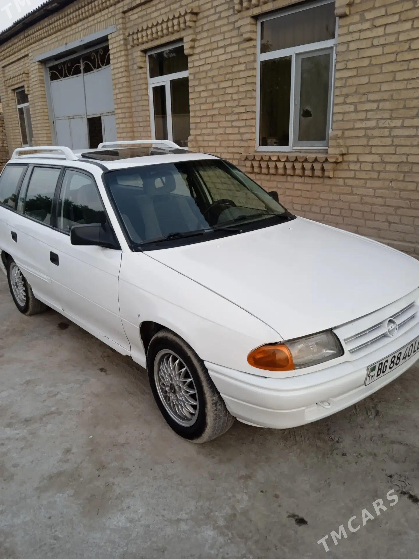 Opel Astra 1991 - 32 000 TMT - Туркменабат - img 1