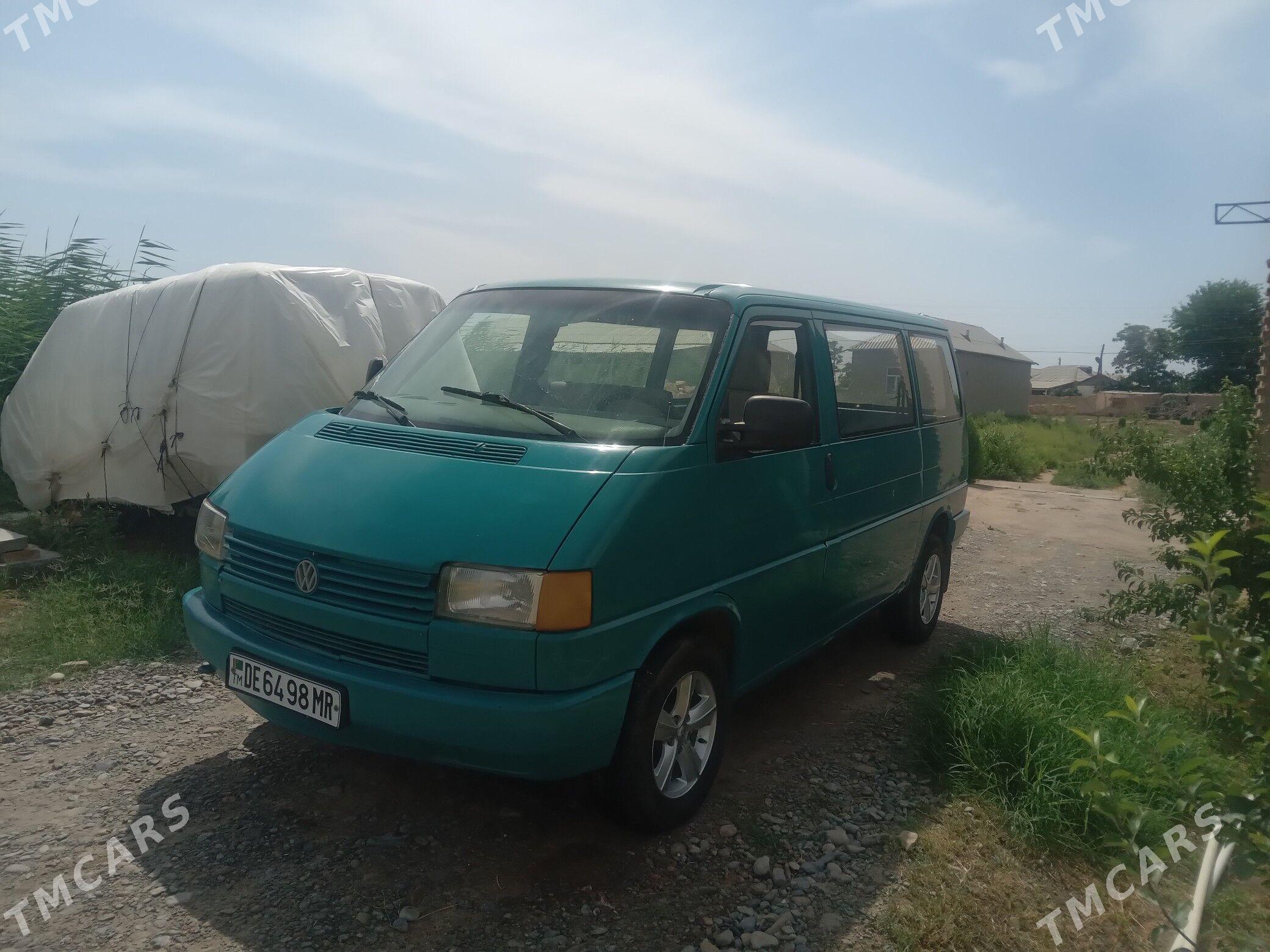 Volkswagen Transporter 1992 - 55 000 TMT - Ýolöten - img 1