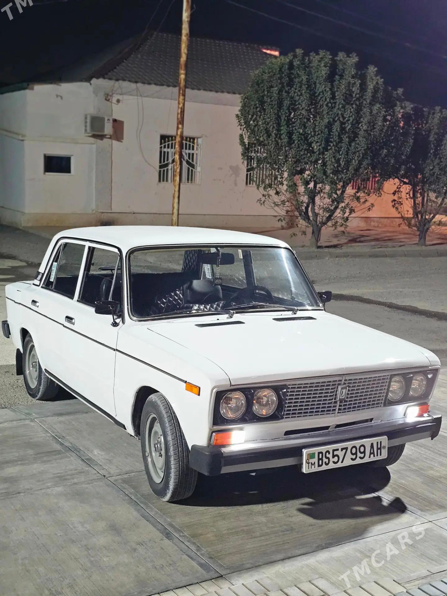 Lada 2106 1986 - 45 000 TMT - Гёкдепе - img 1